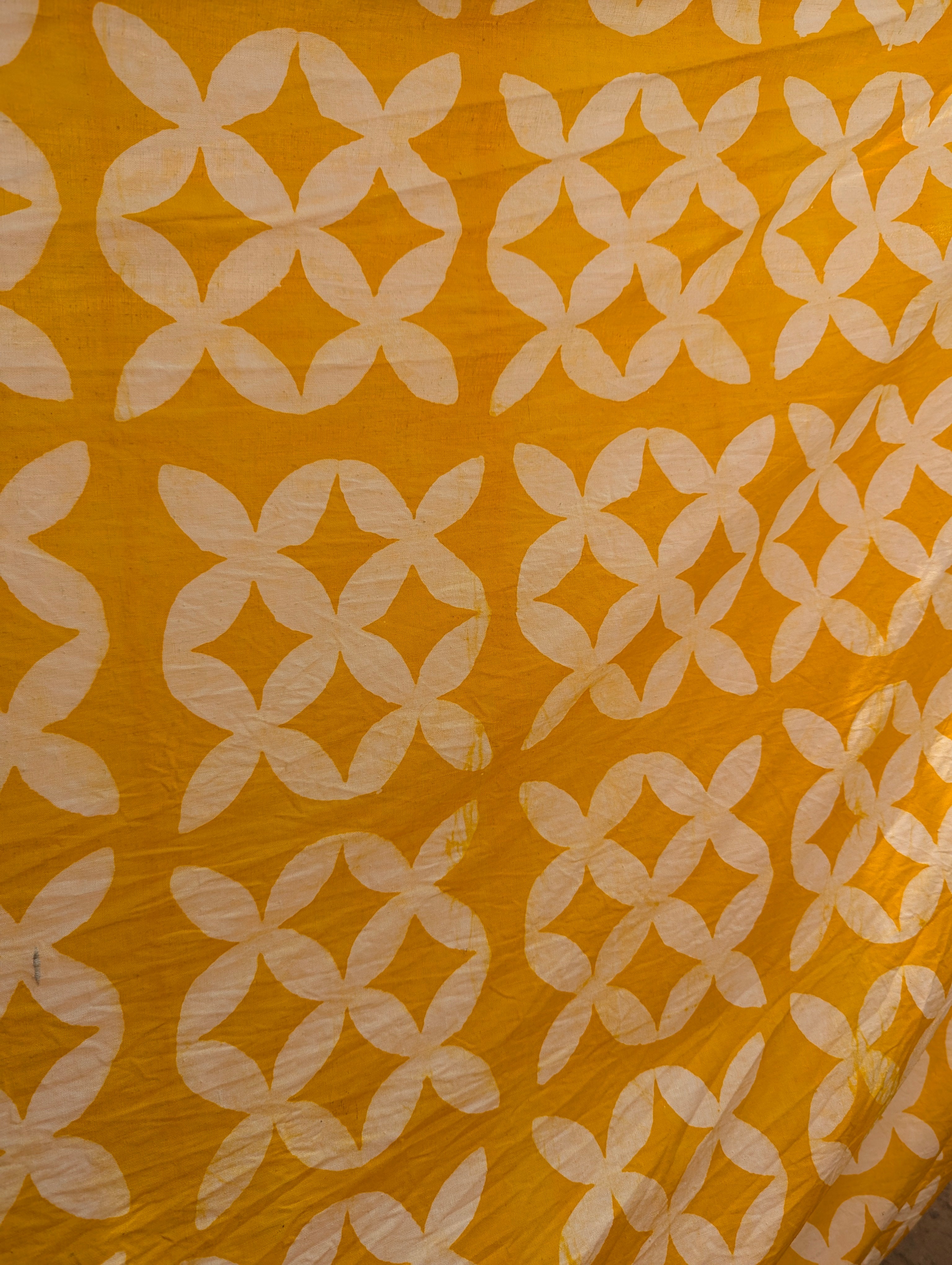 Batik | Crosspetal in Banana
