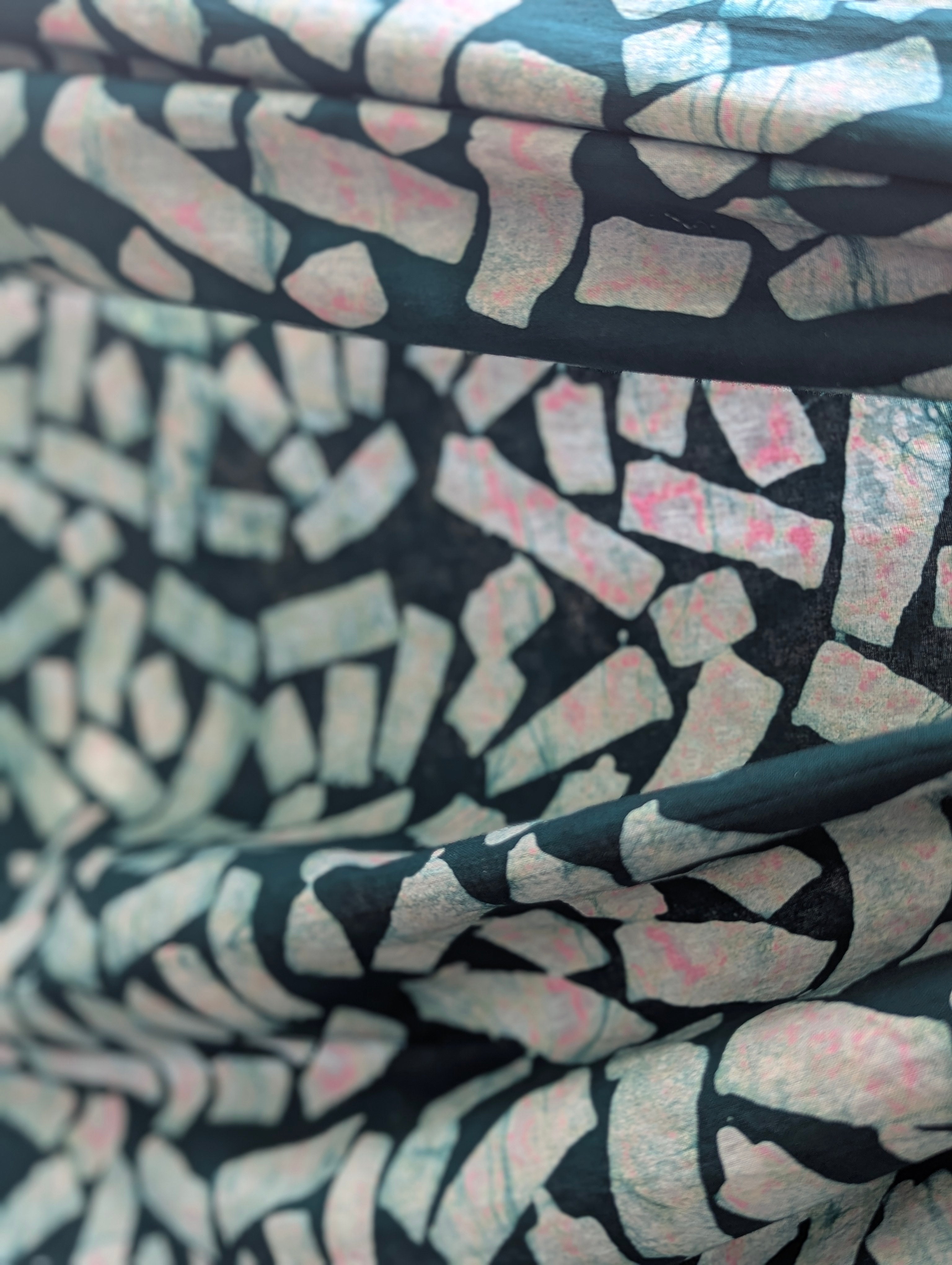 Batik | Nordic Tetris