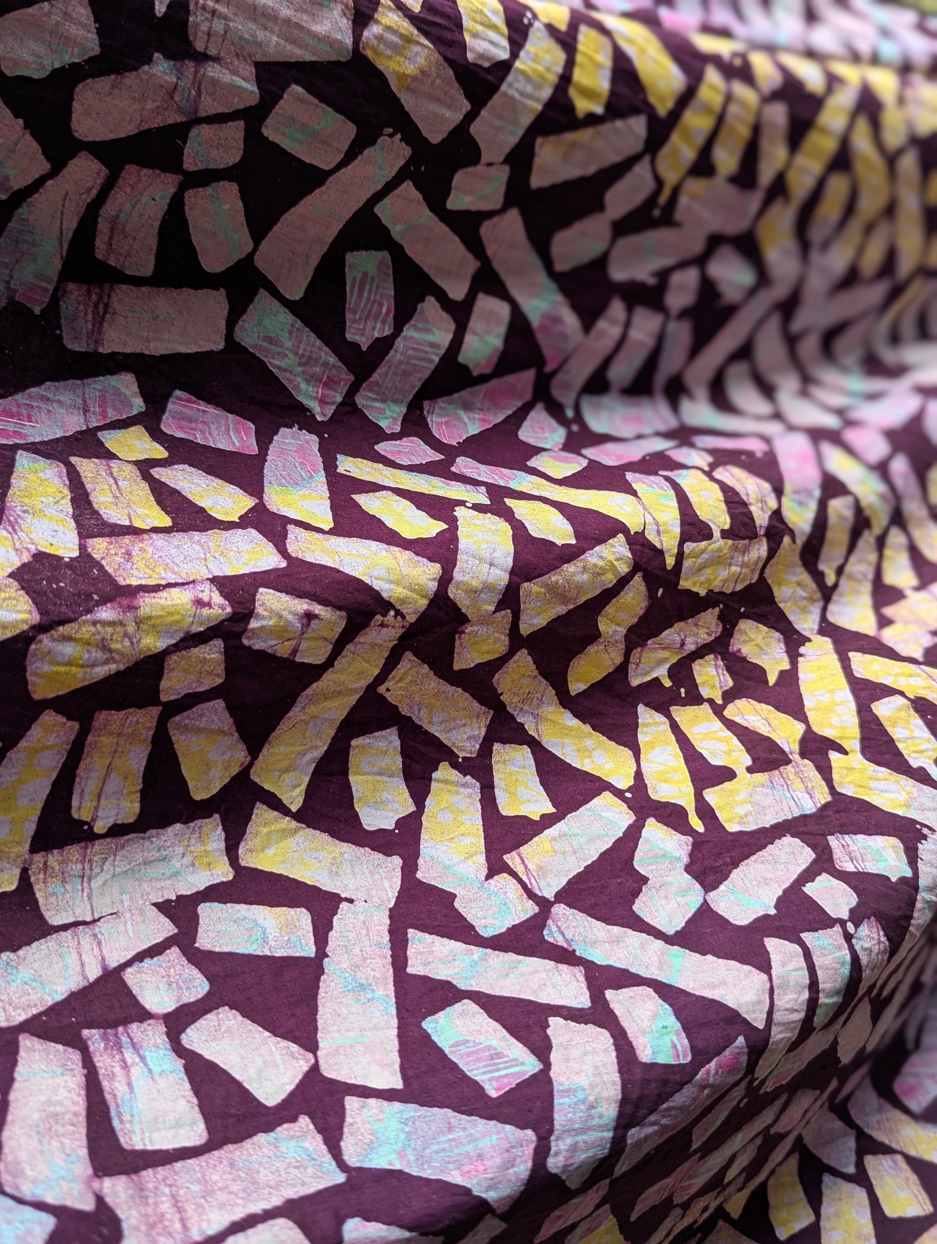 Batik | Lilly Tetris