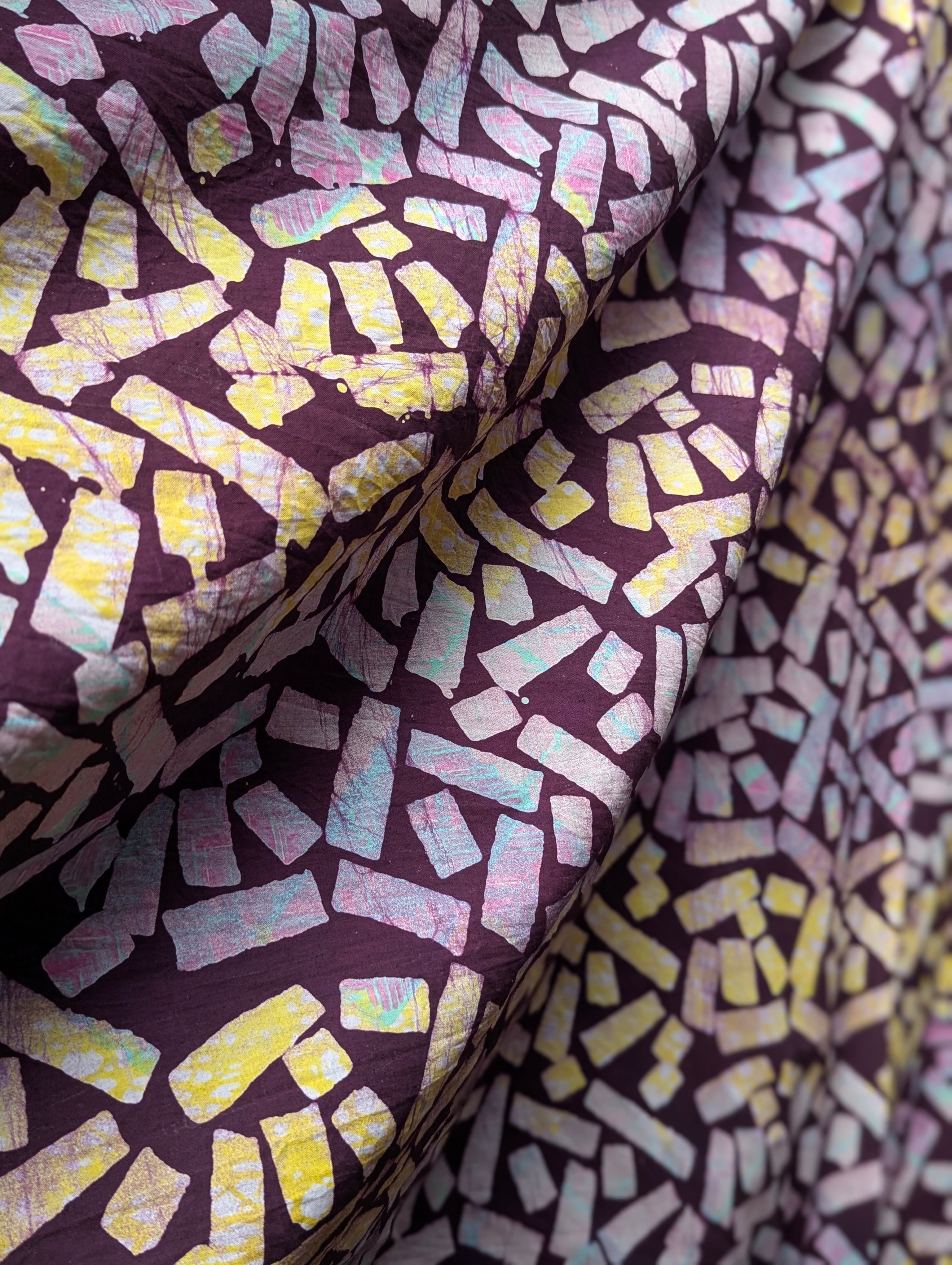 Batik | Lilly Tetris