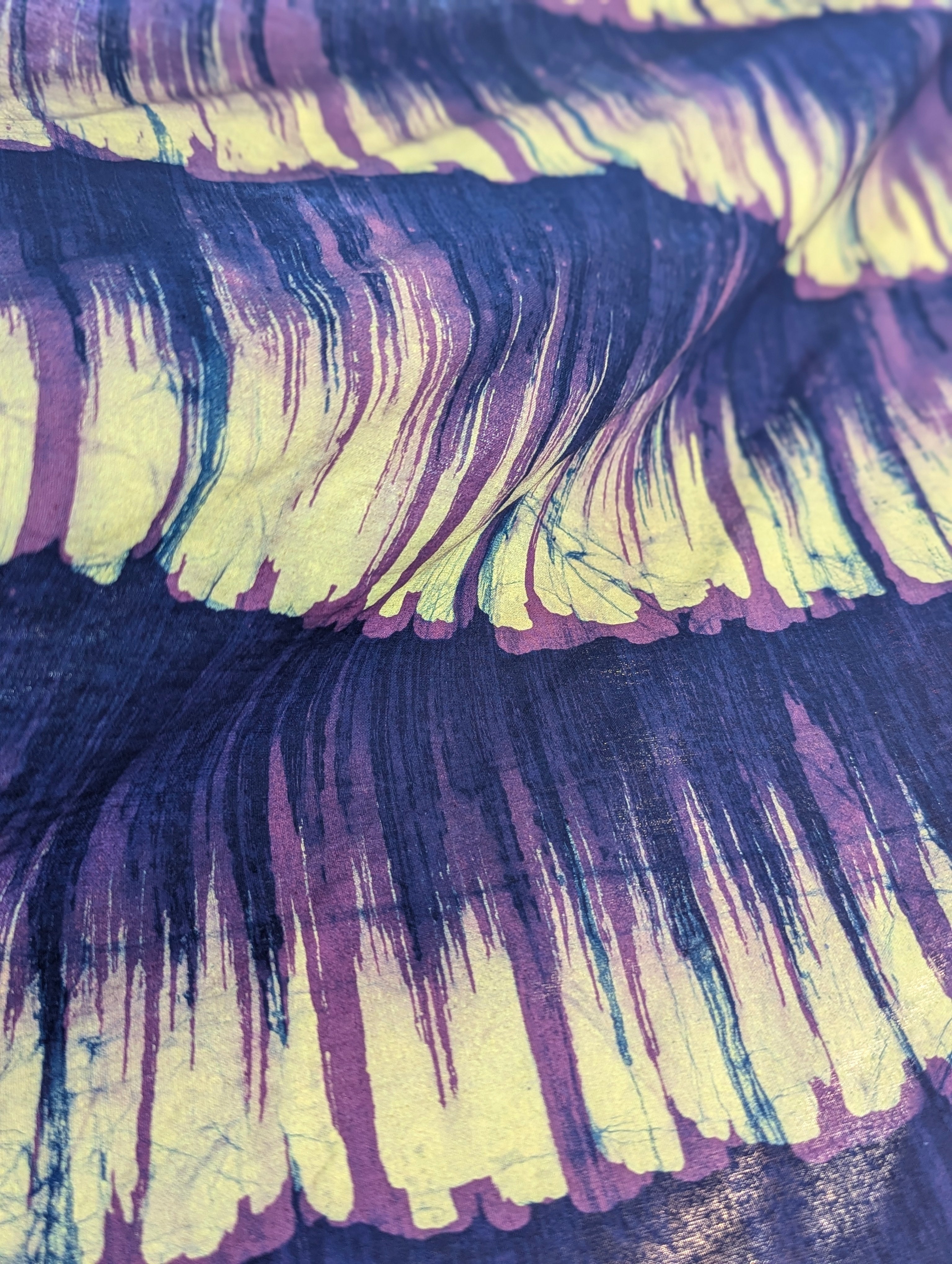 Batik | Calligraphy in Scarlet Gum