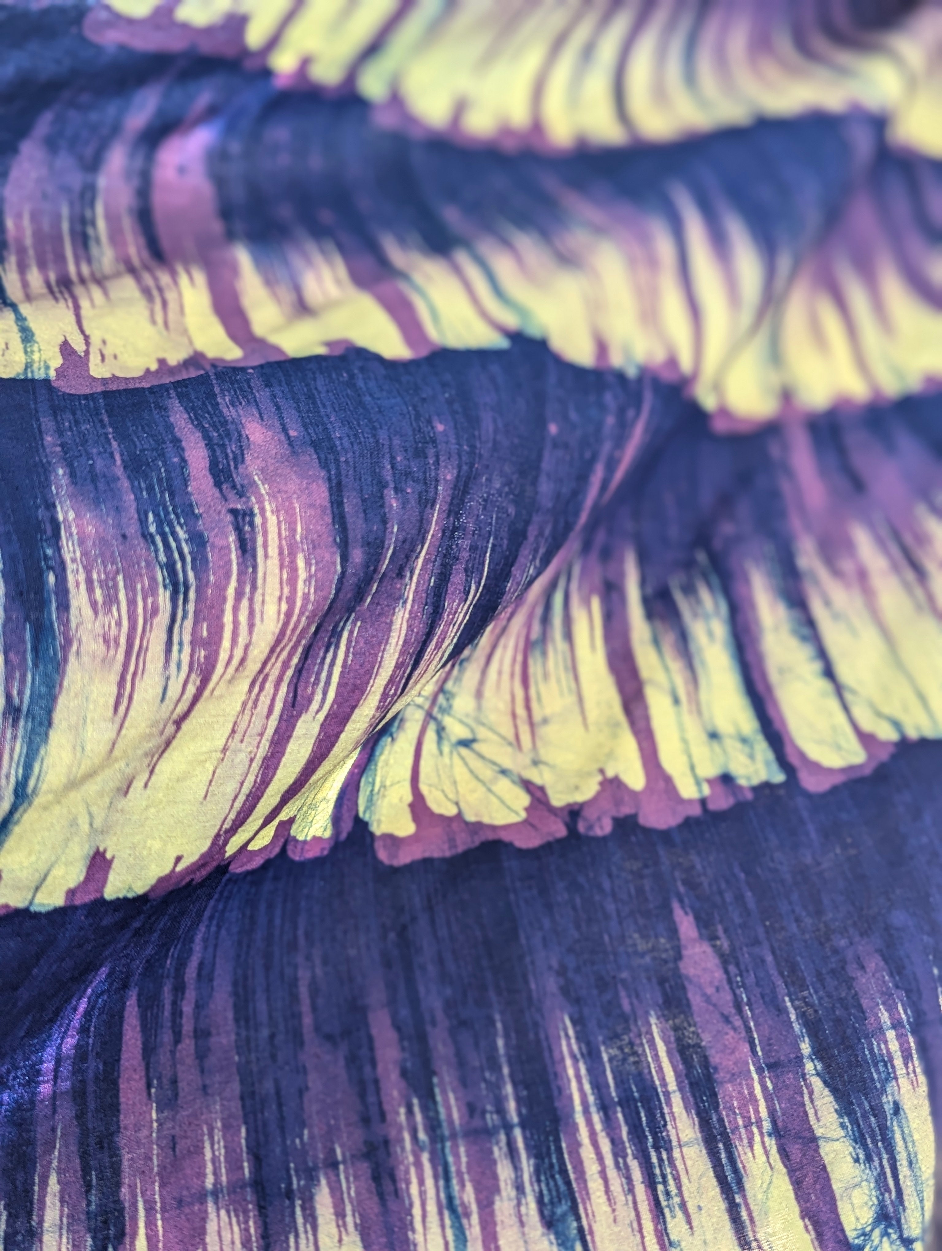 Batik | Calligraphy in Scarlet Gum