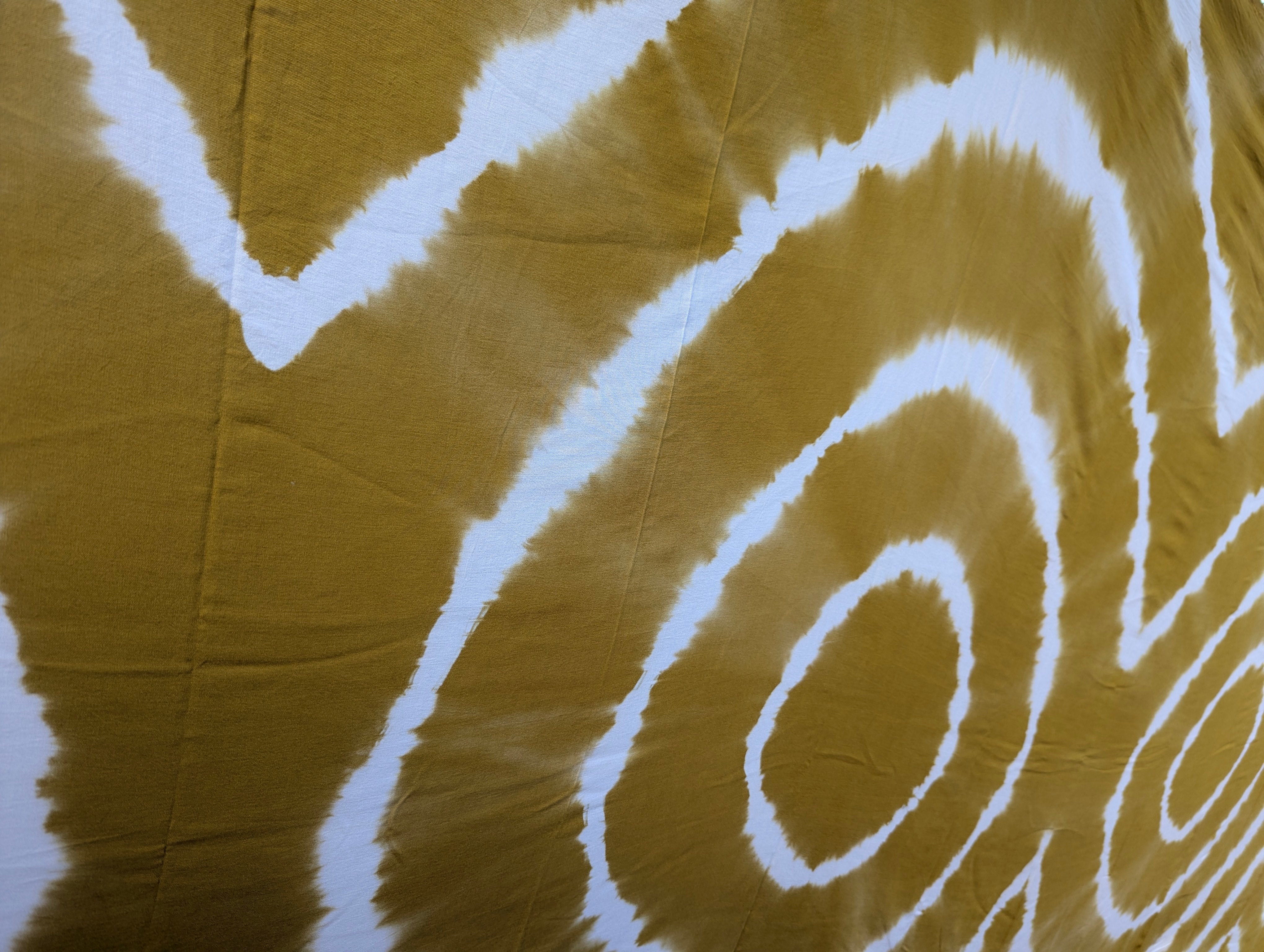 Rayon | Concentric in Creamy