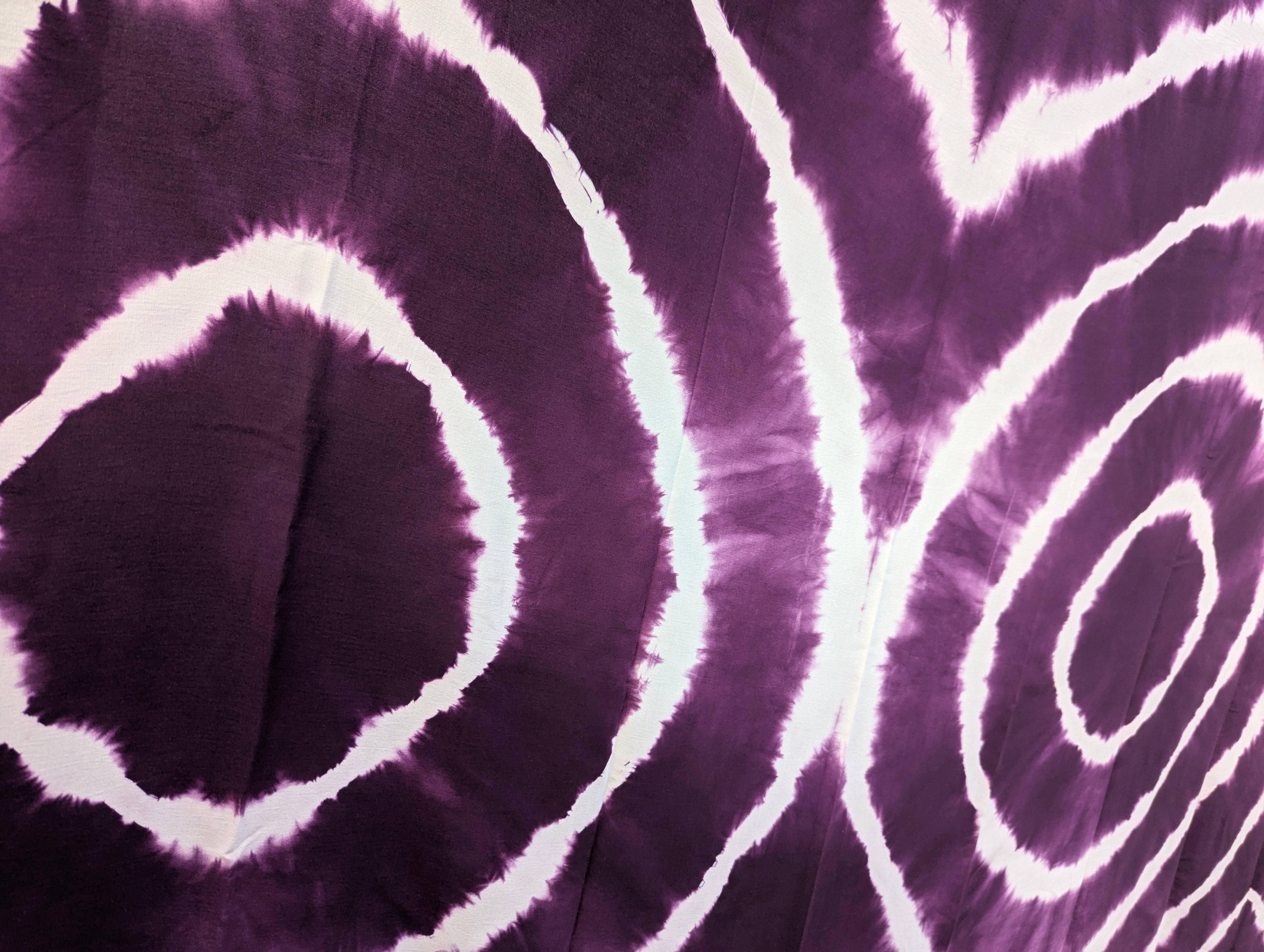 Rayon | Concentric in Beetroot