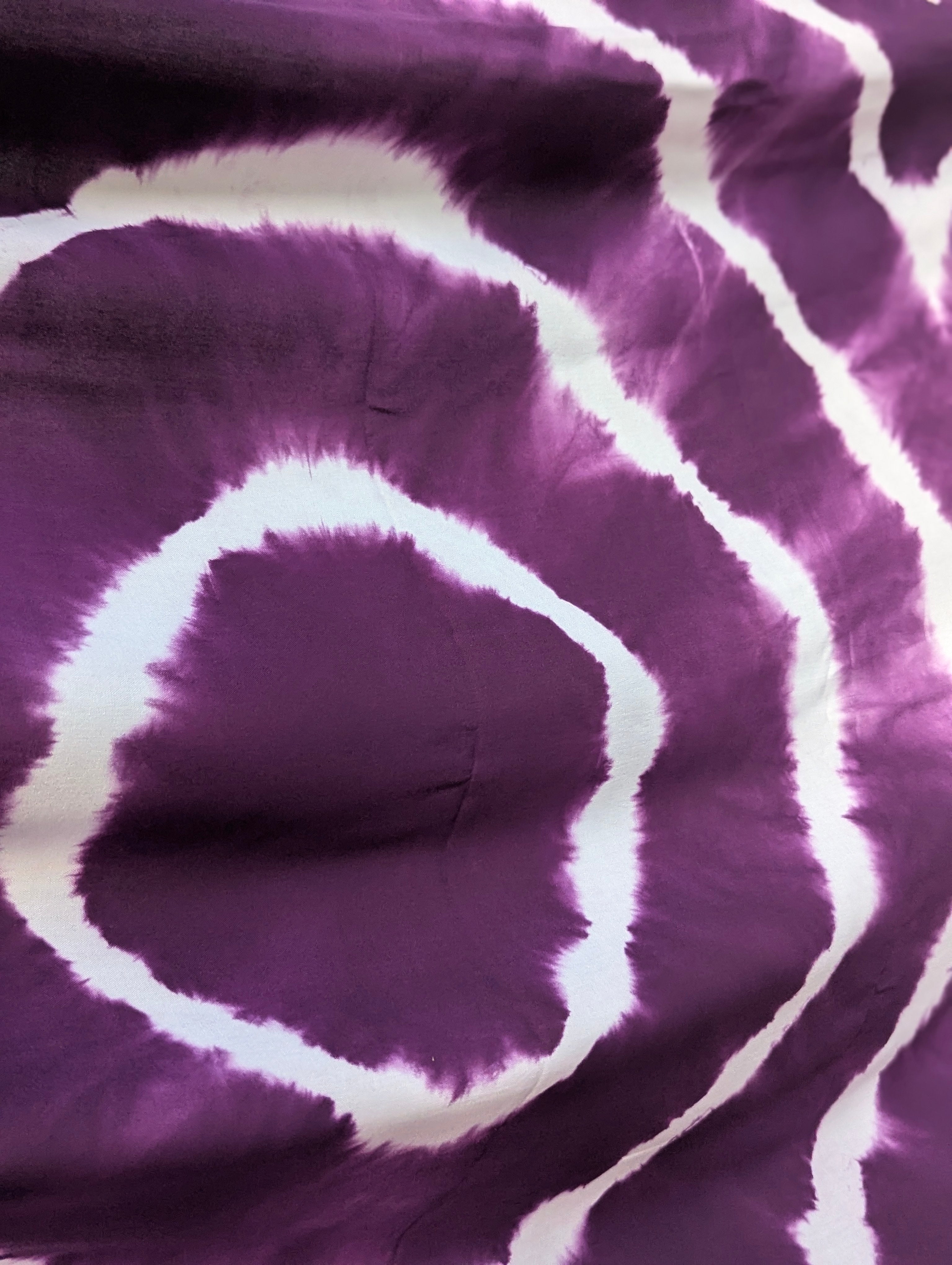 Rayon | Concentric in Beetroot