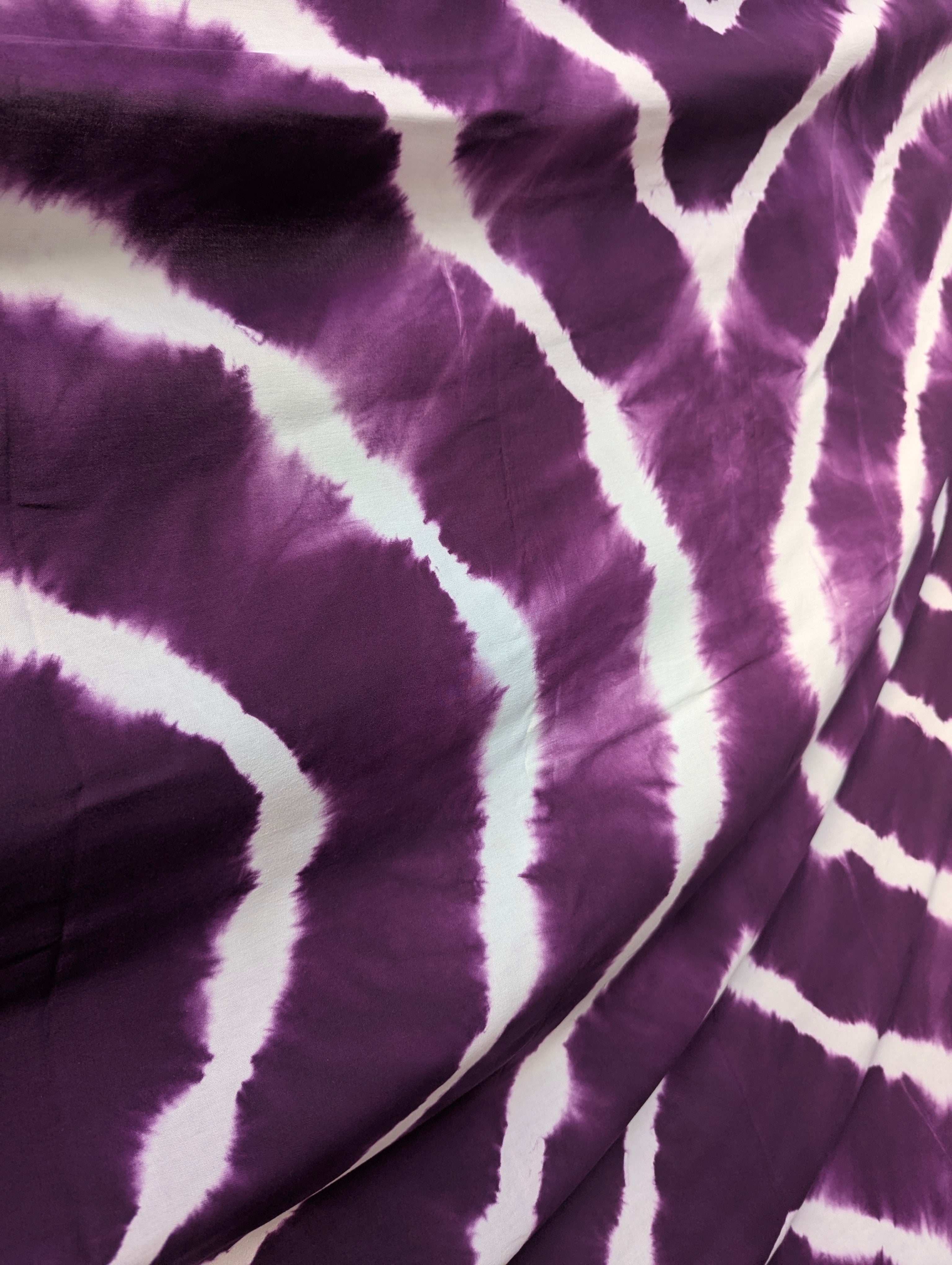 Rayon | Concentric in Beetroot