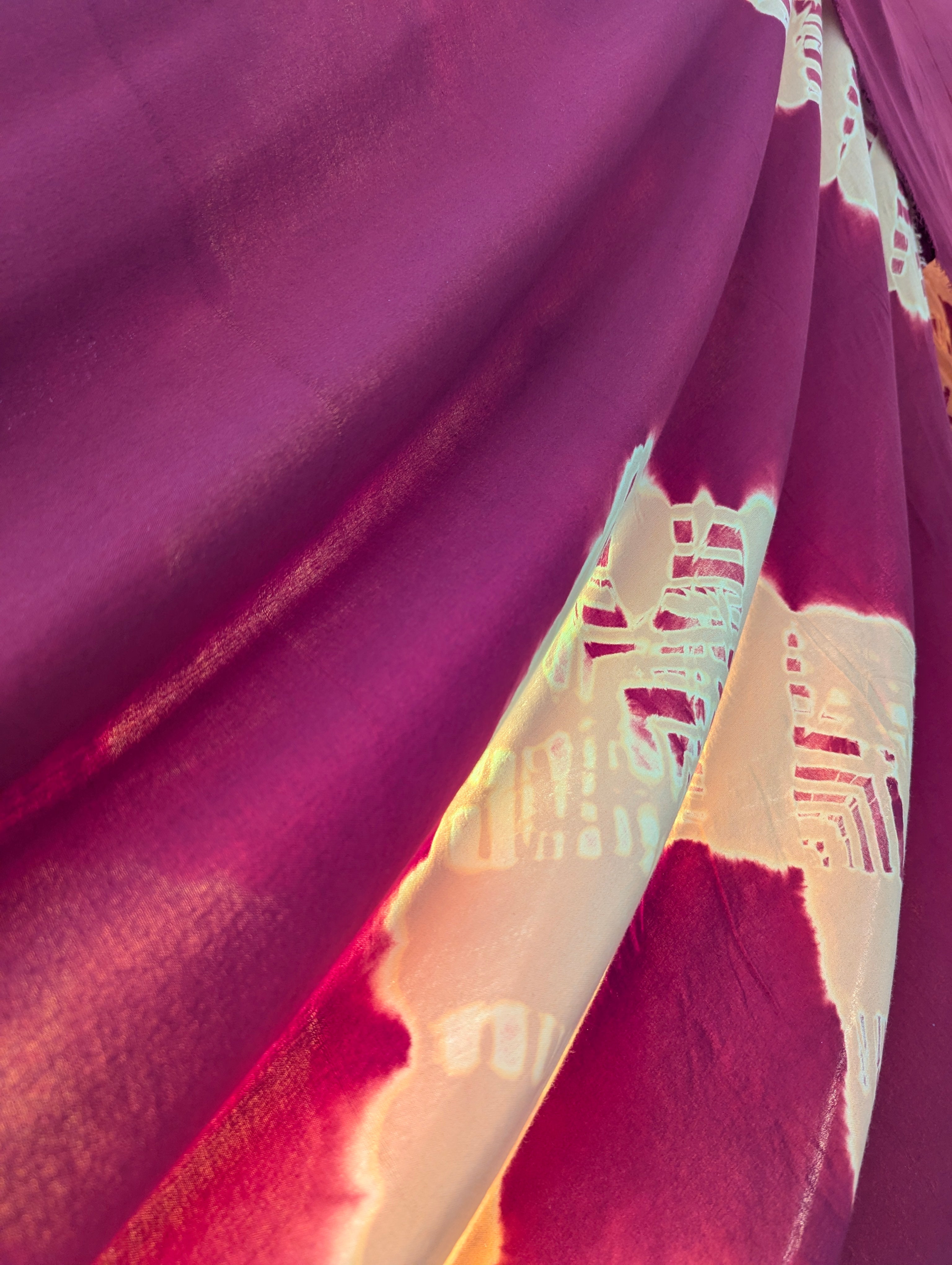 Rayon | Diamond in Rouge