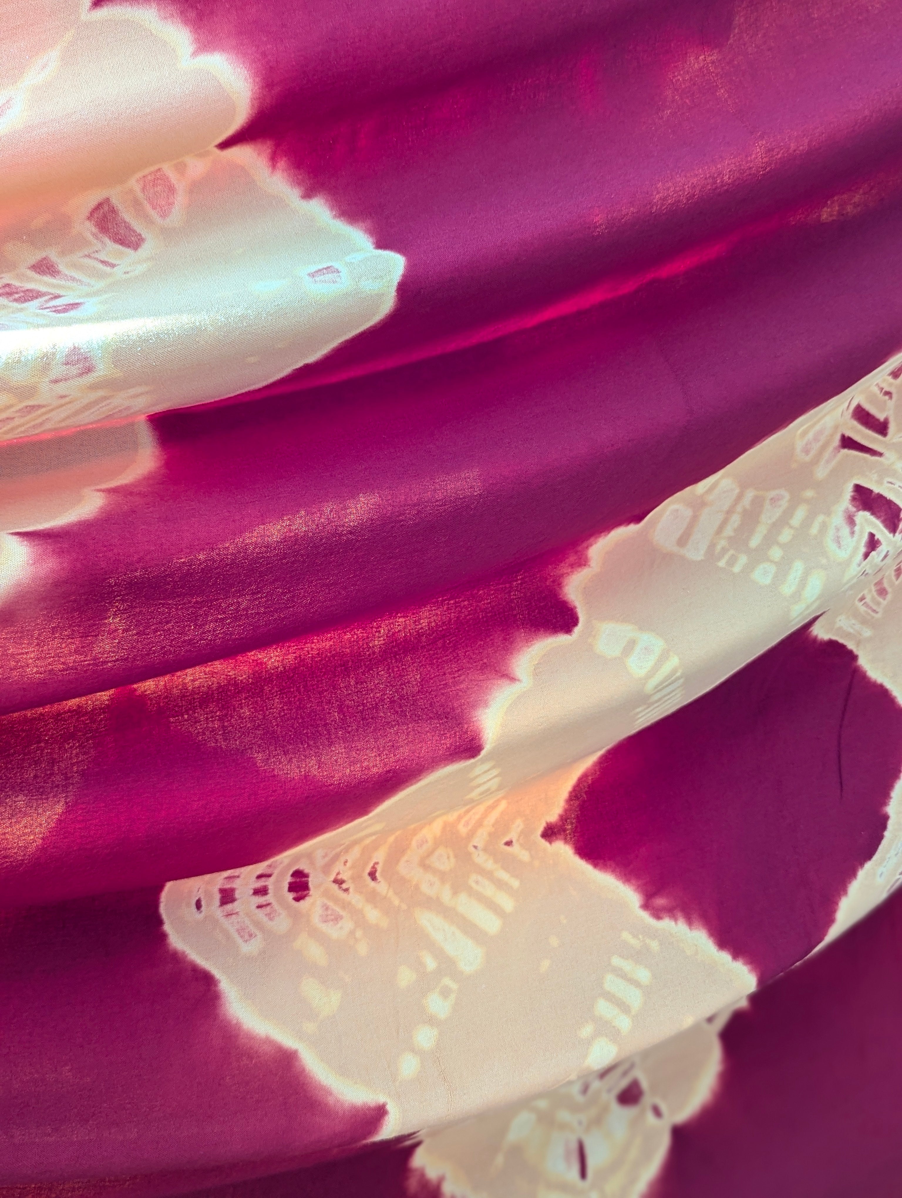 Rayon | Diamond in Rouge