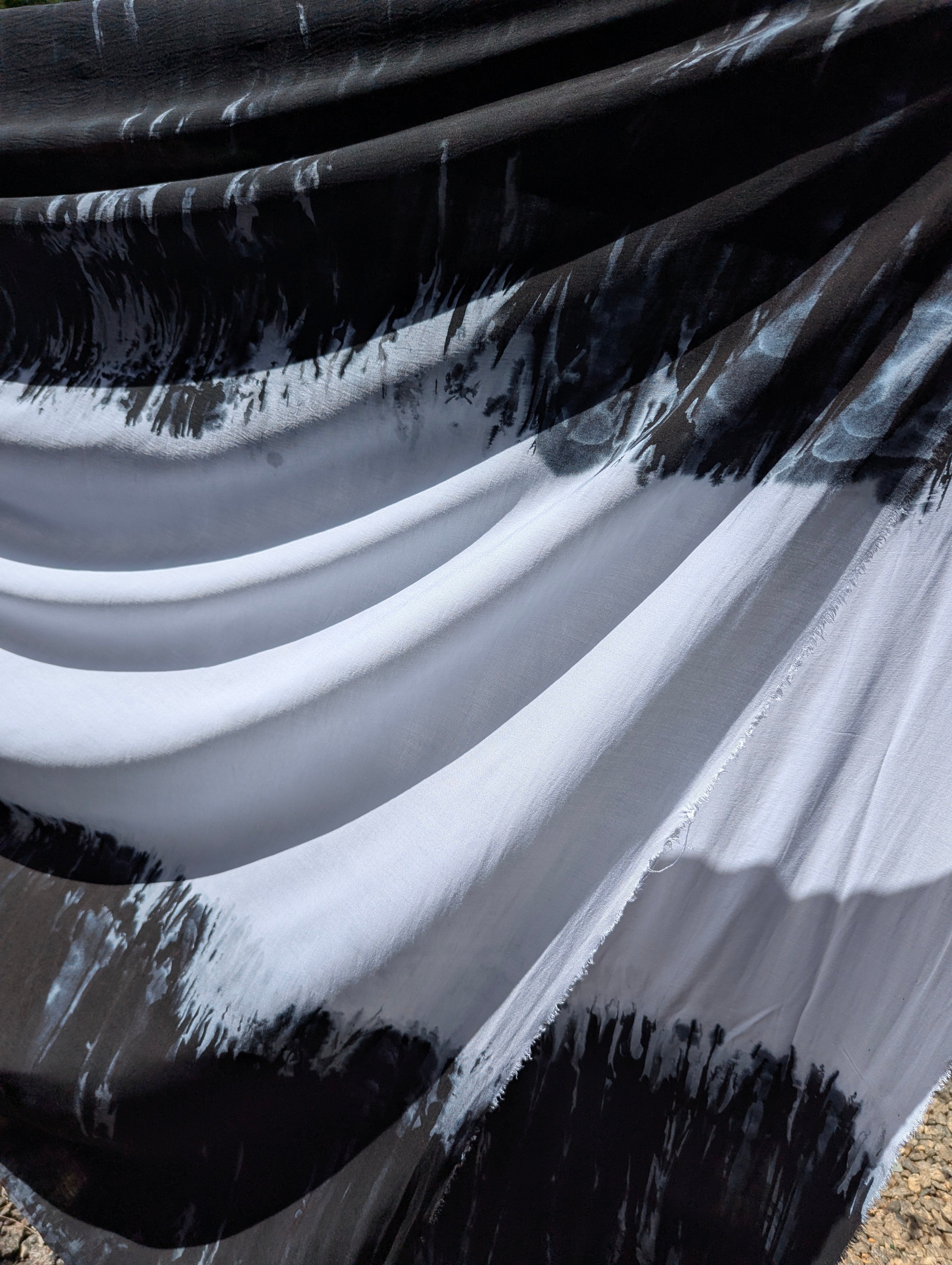 Rayon | Sugar Tail in Shadow & Salt