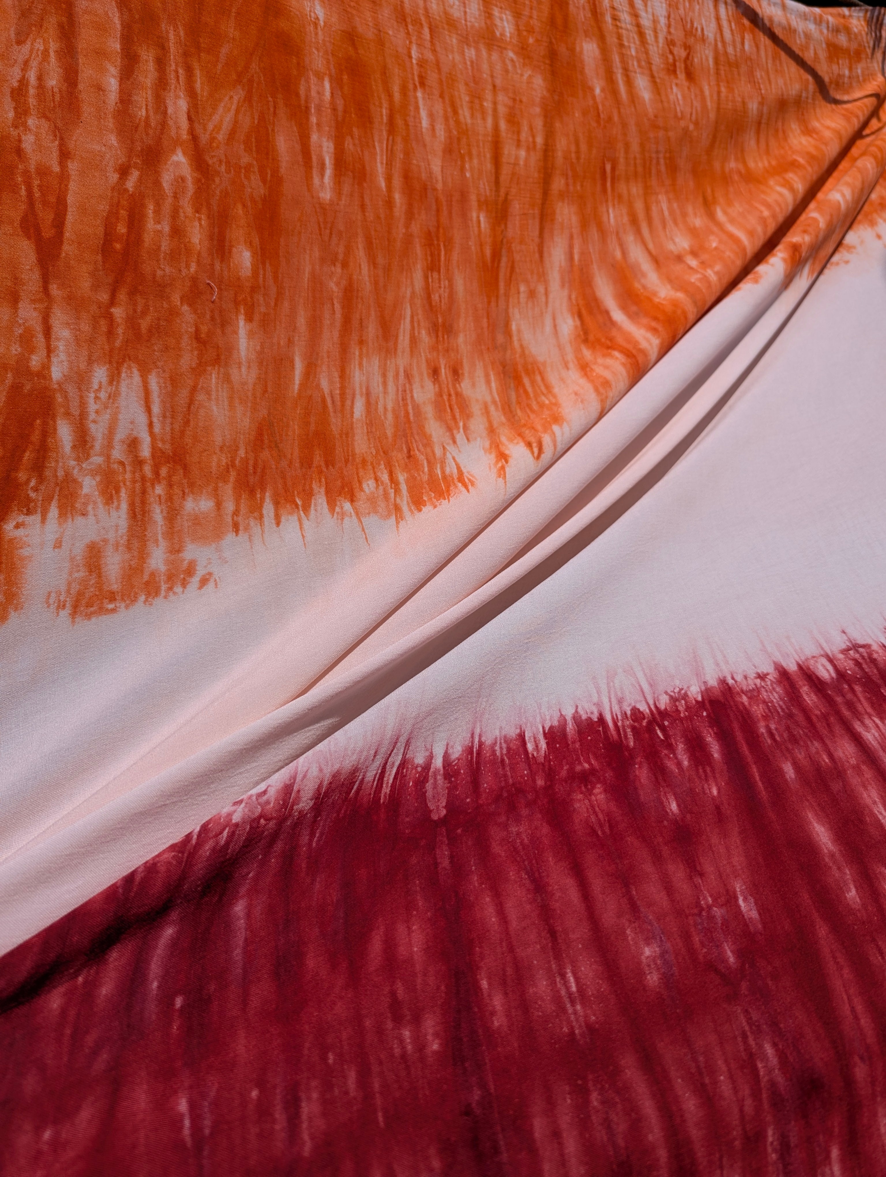 Rayon | Sugar Tail in Tangerine Blush