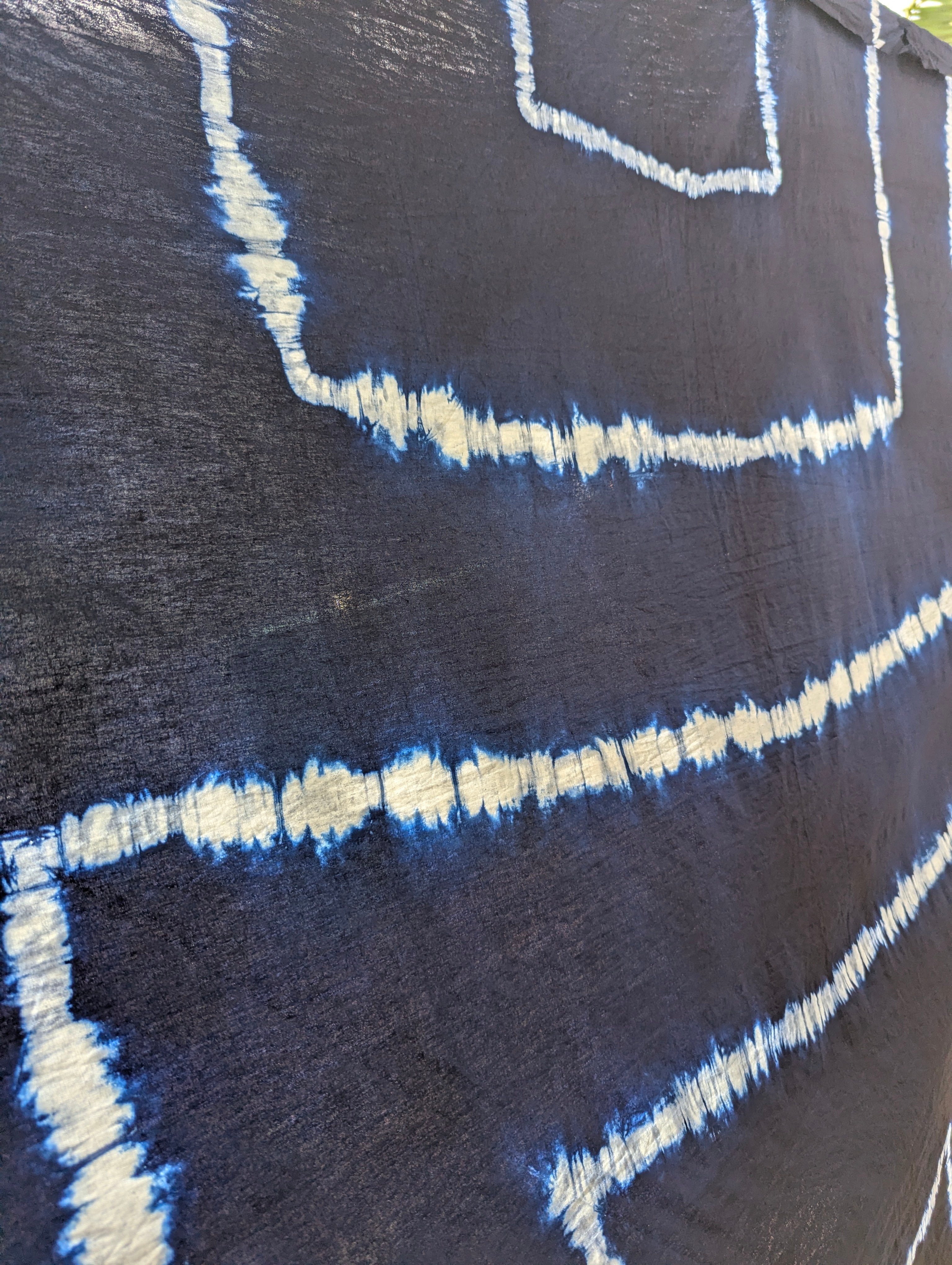 Tie-dye | Box in Abstract