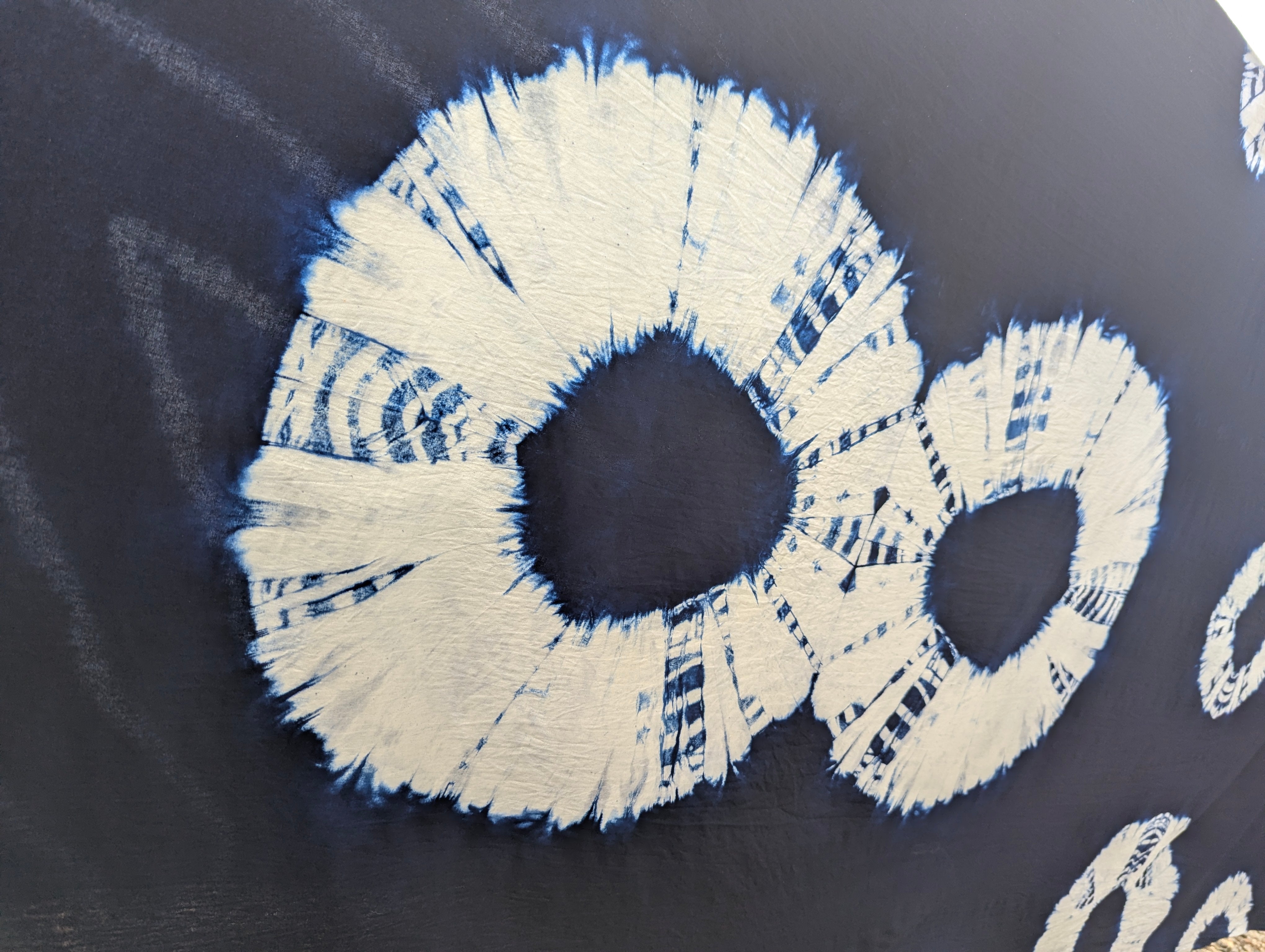 Tie-dye | Akron in Abstract