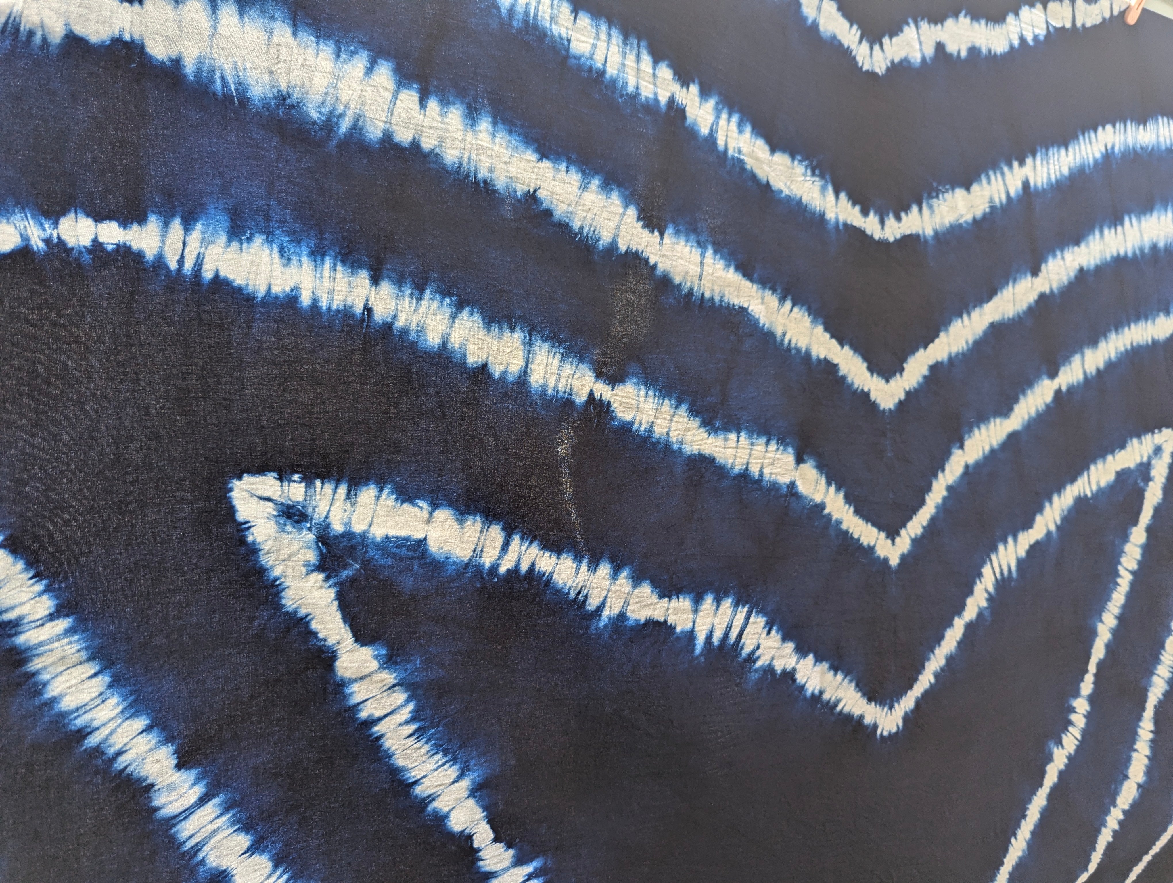 Tie-dye | Indigo in Abstract