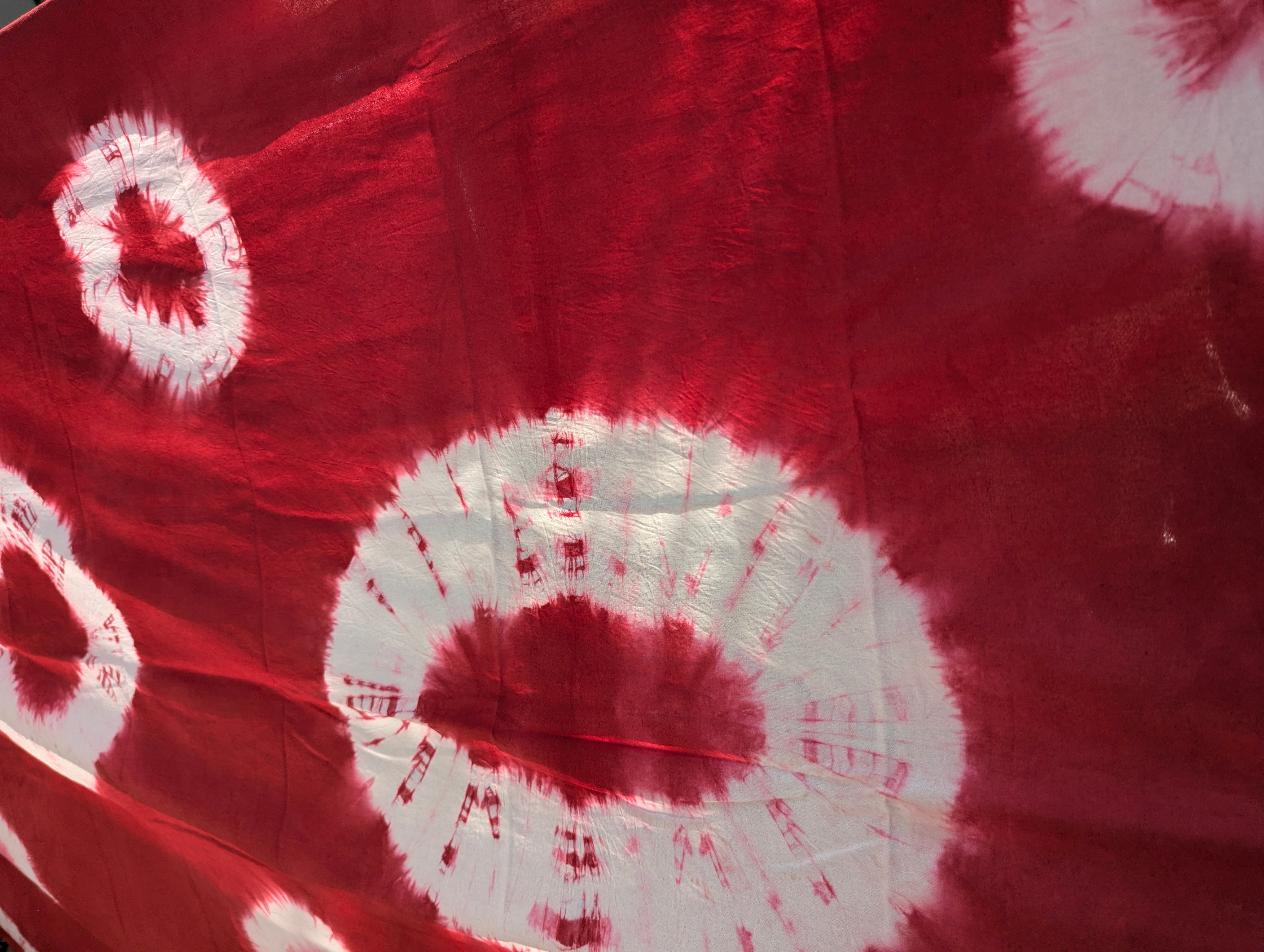 Tie-dye | Pink in Abstract