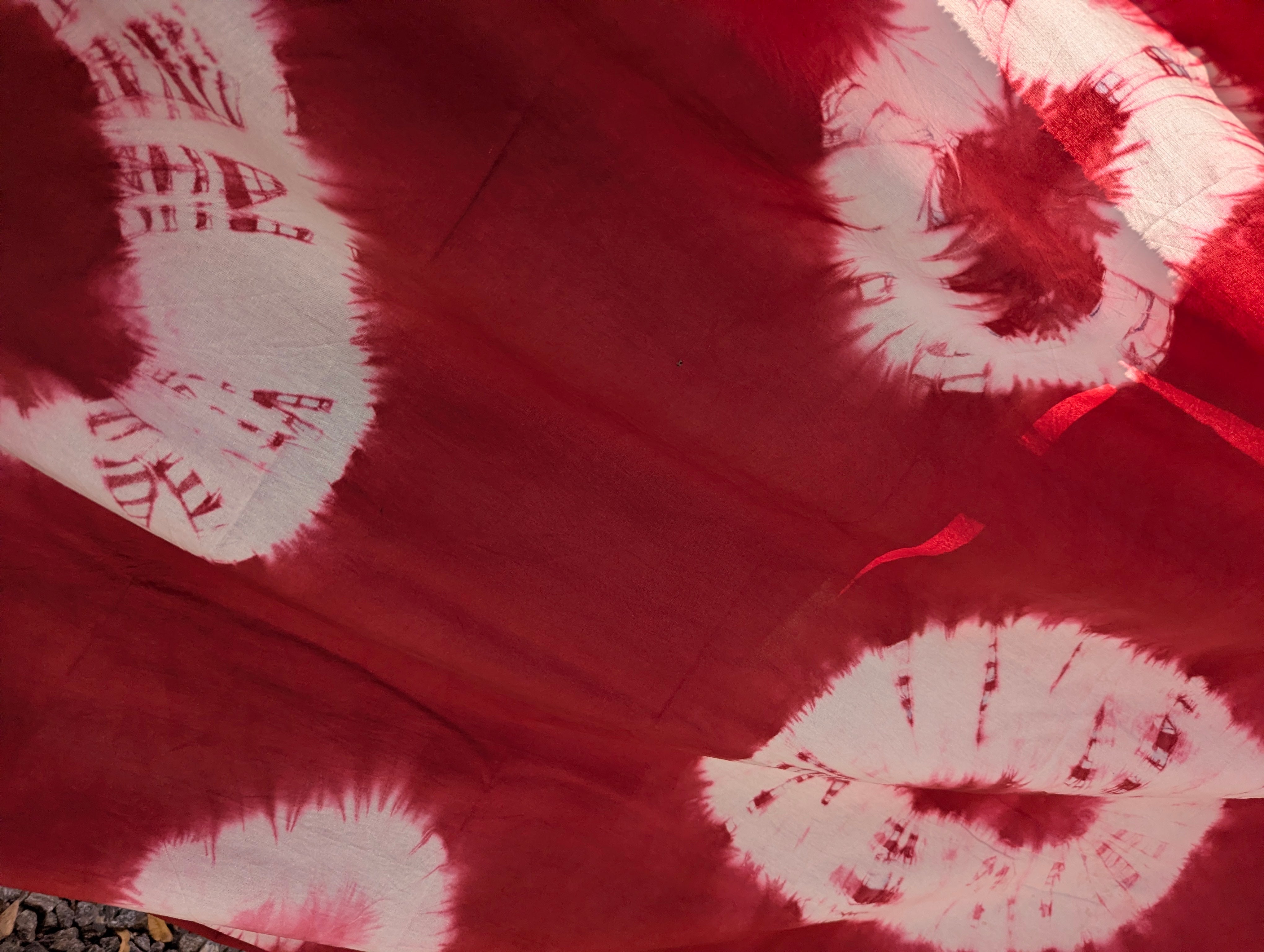 Tie-dye | Pink in Abstract