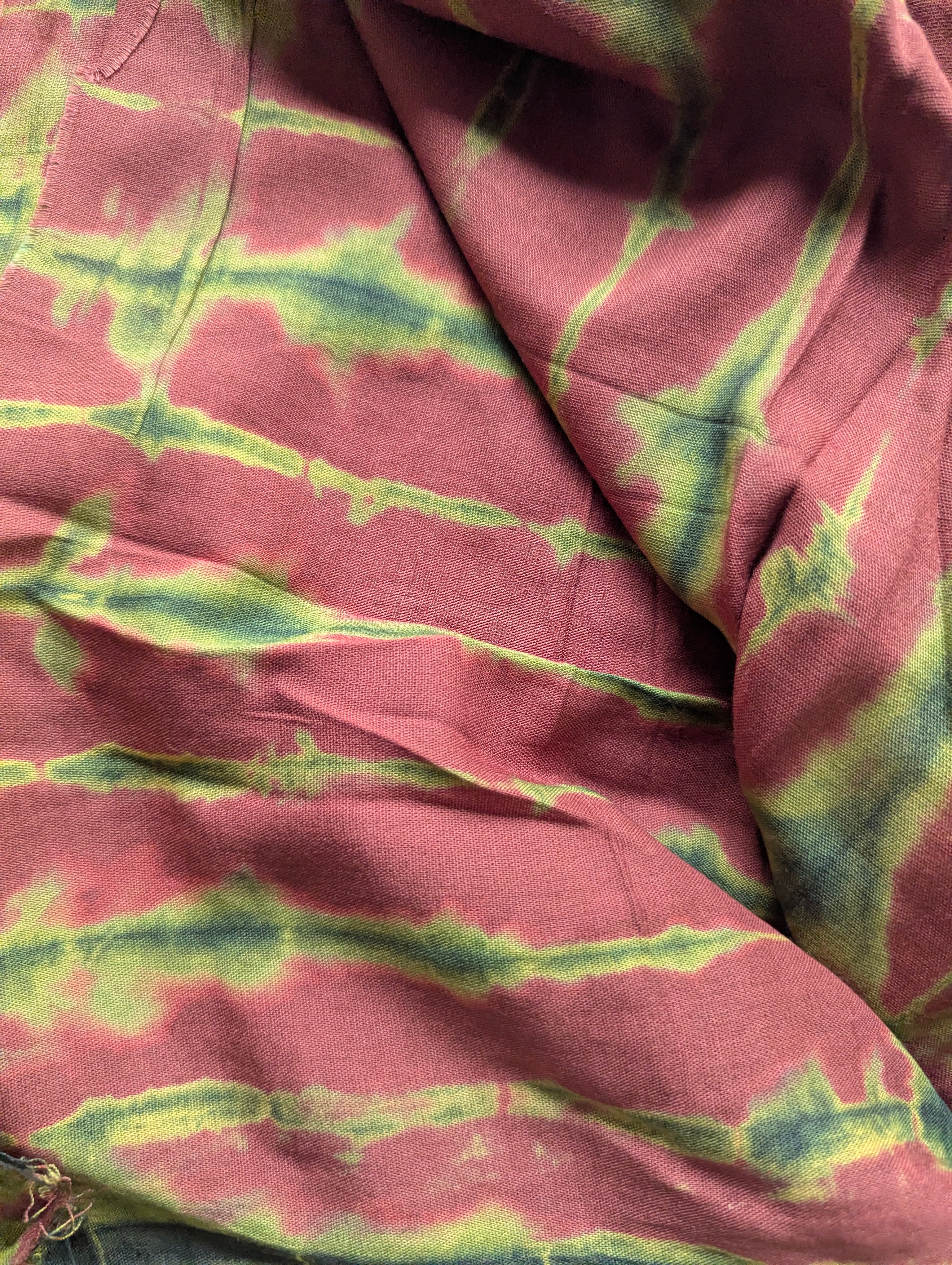 Rayonne de
Mauritanie | Faded Wine