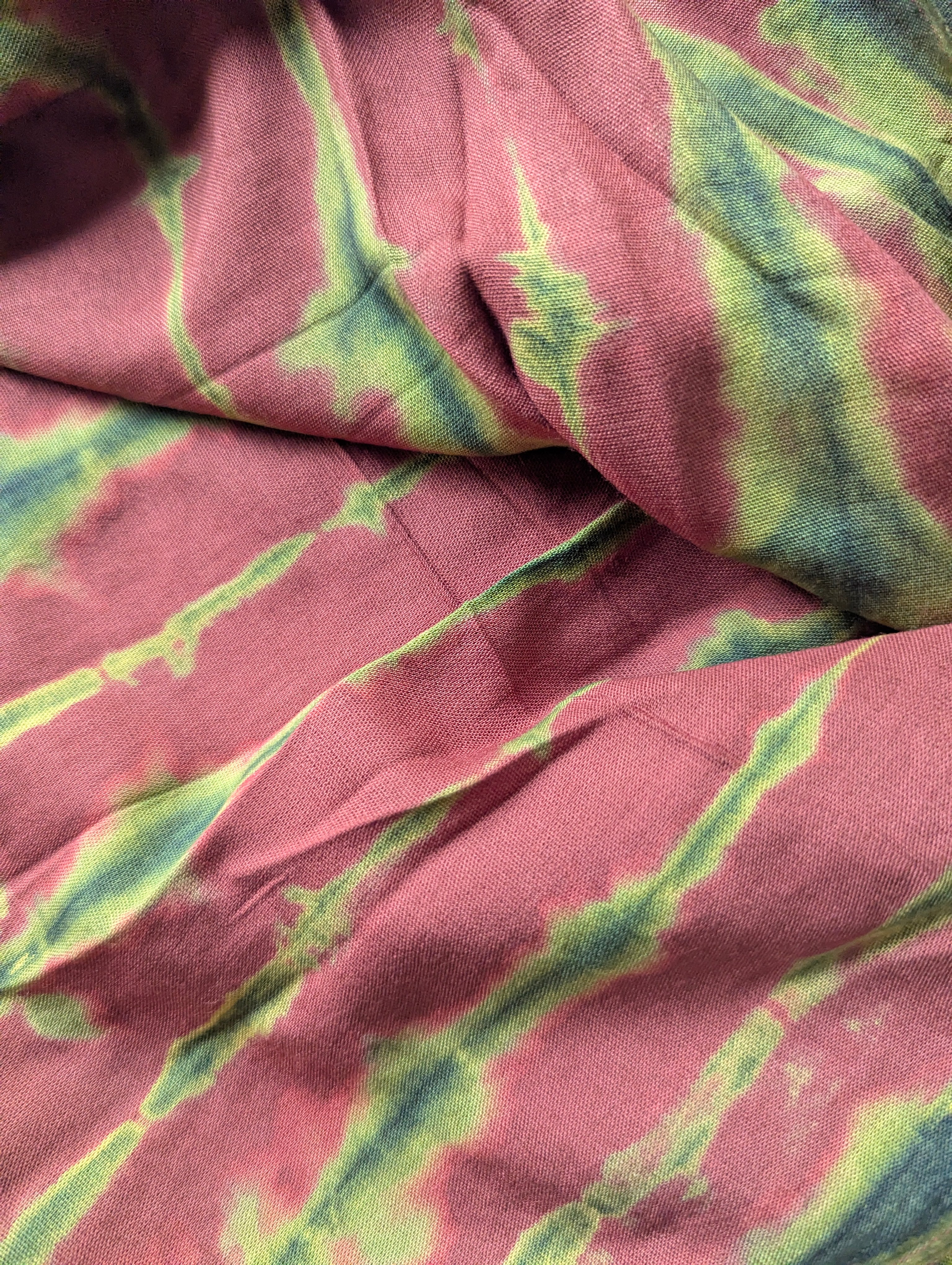 Rayonne de
Mauritanie | Faded Wine