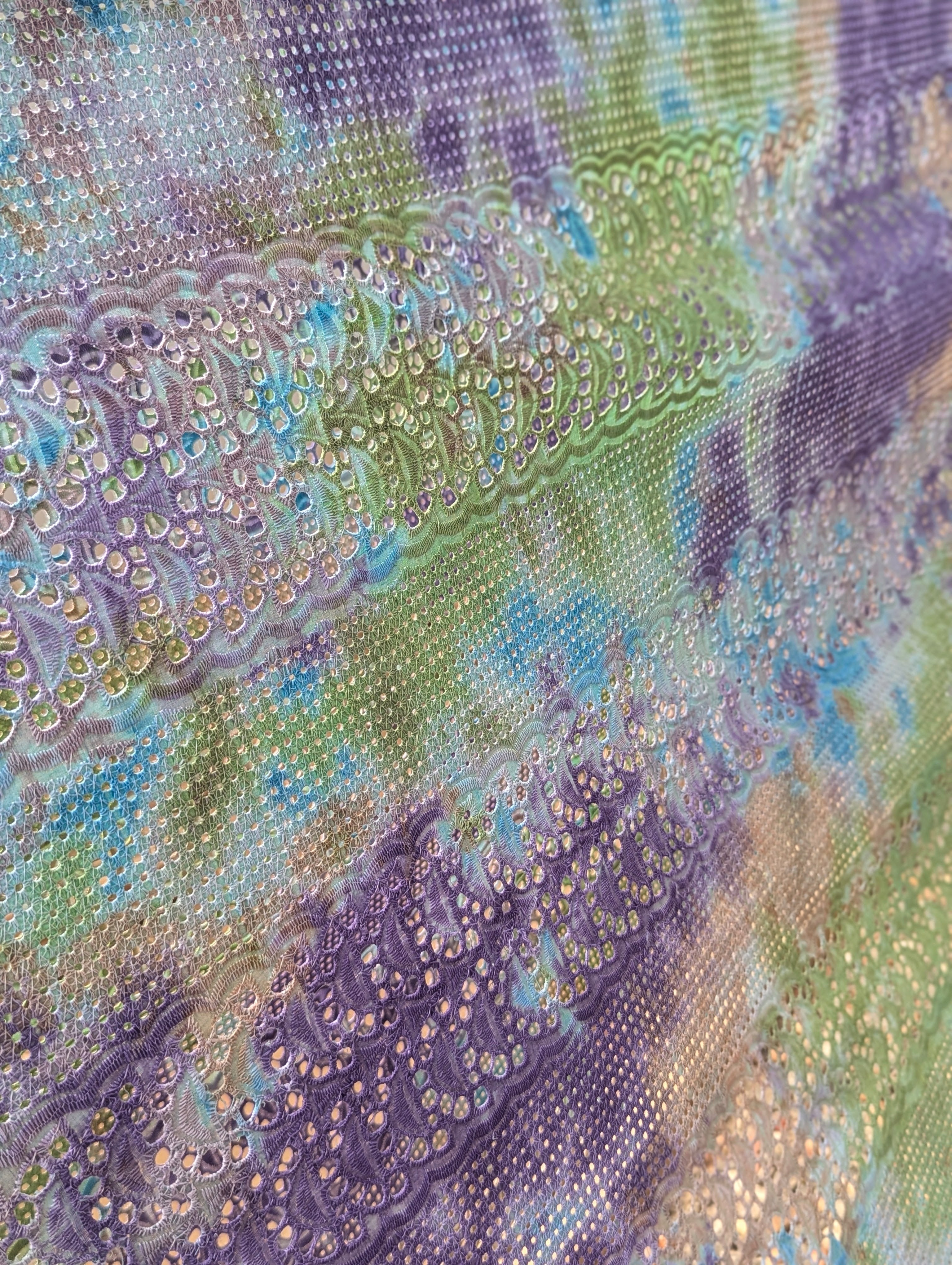 Lace | Lavender Tide