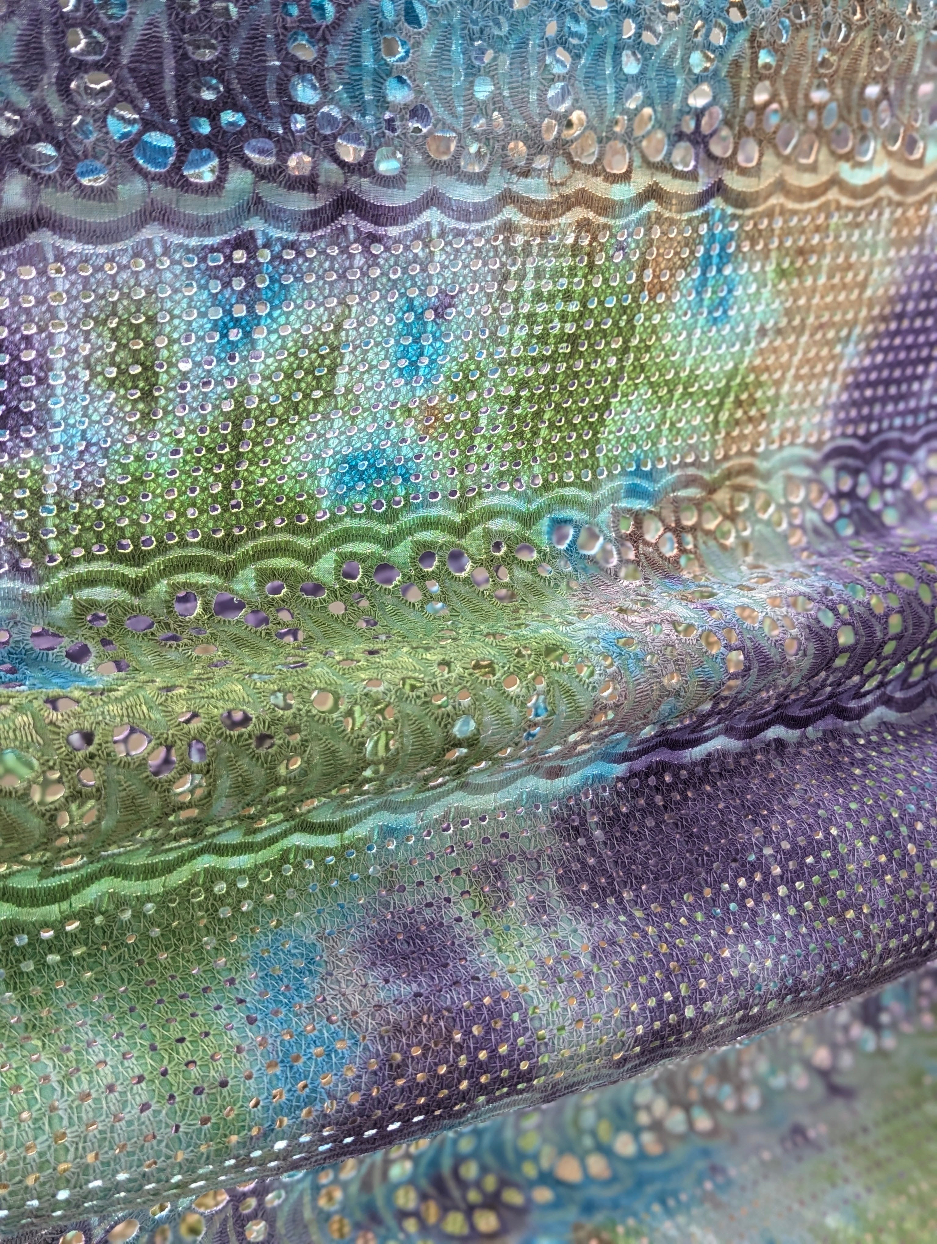 Lace | Lavender Tide