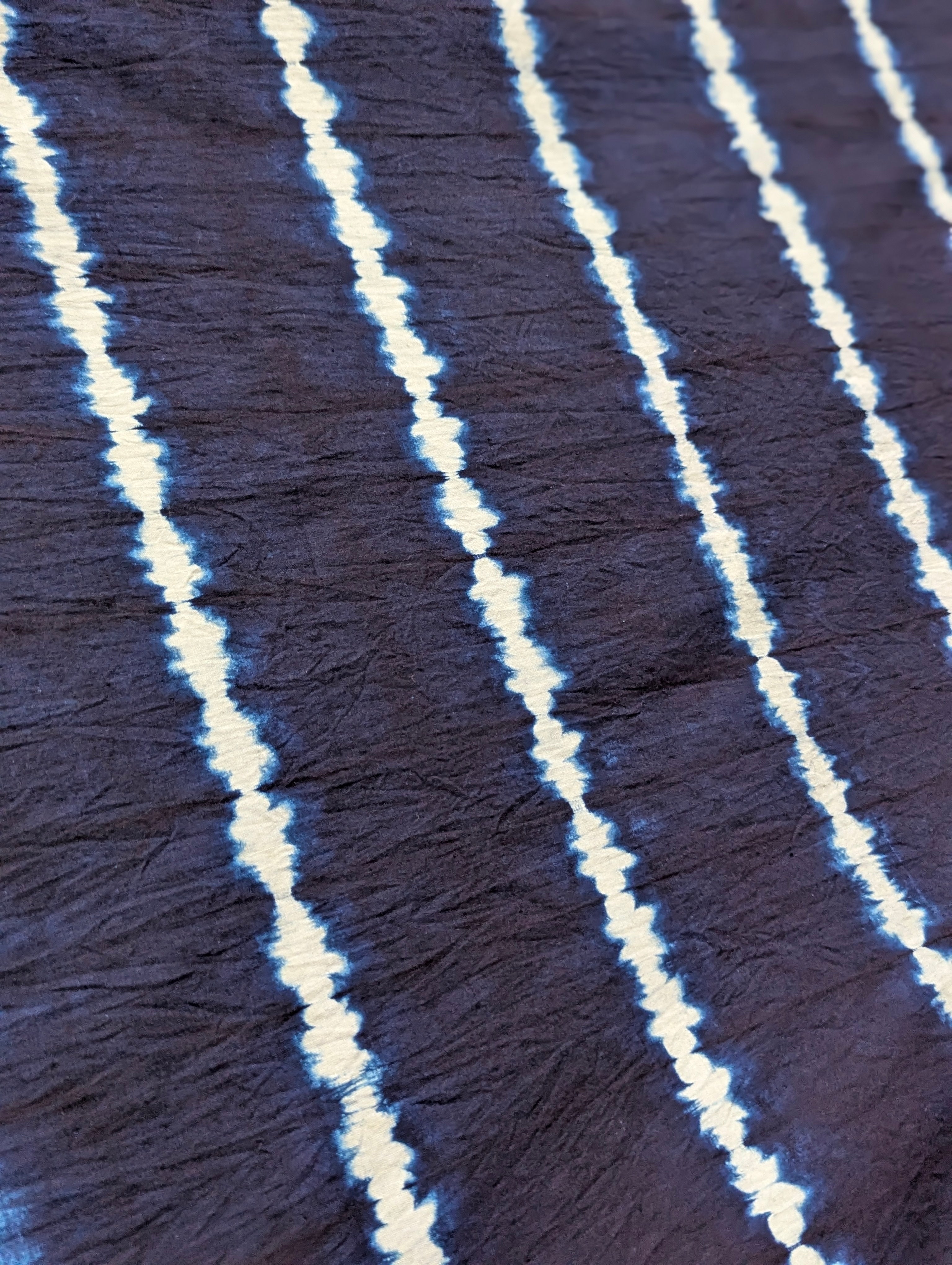 Tie-dye | Firefly in Indigo