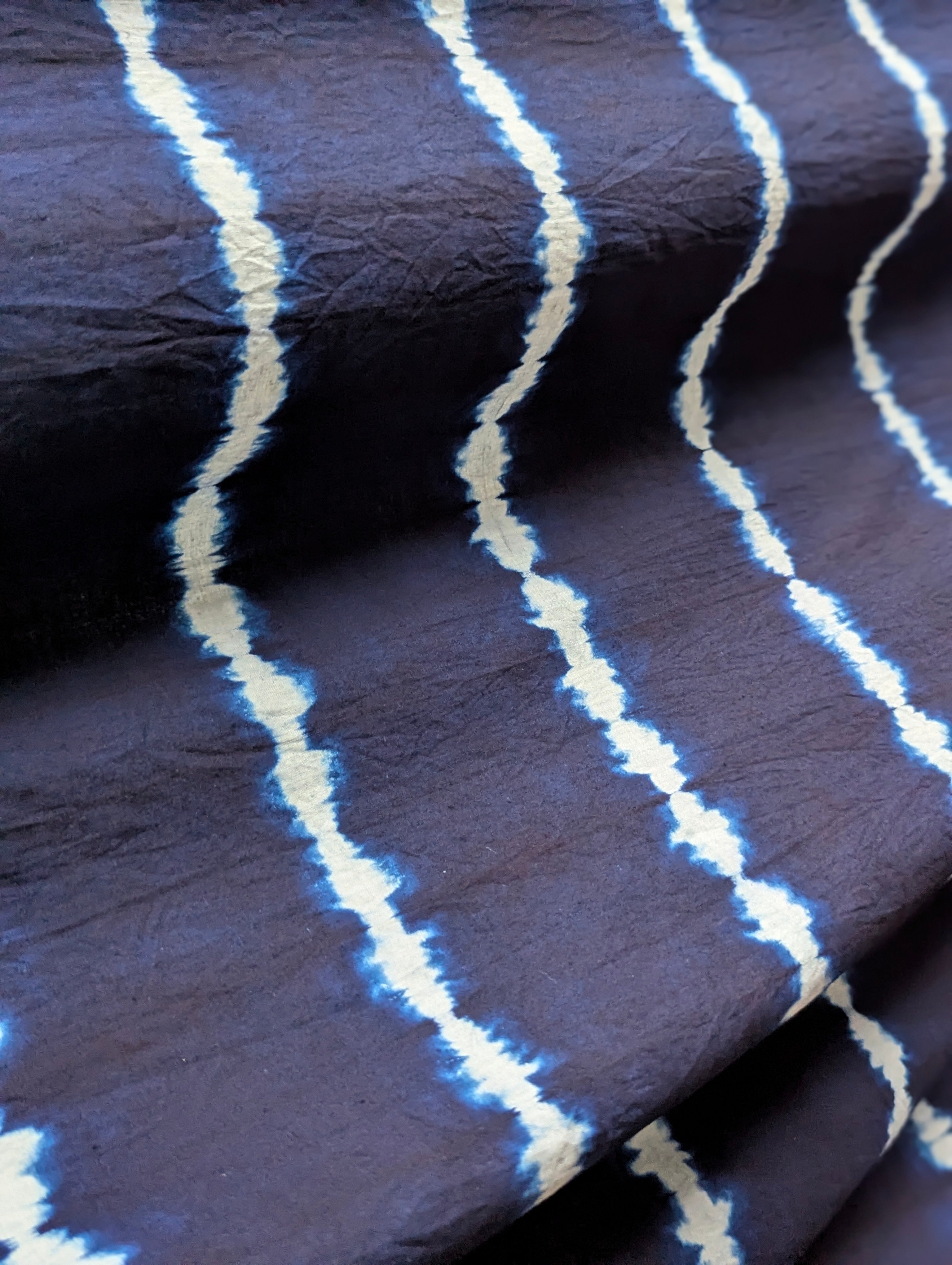 Tie-dye | Firefly in Indigo