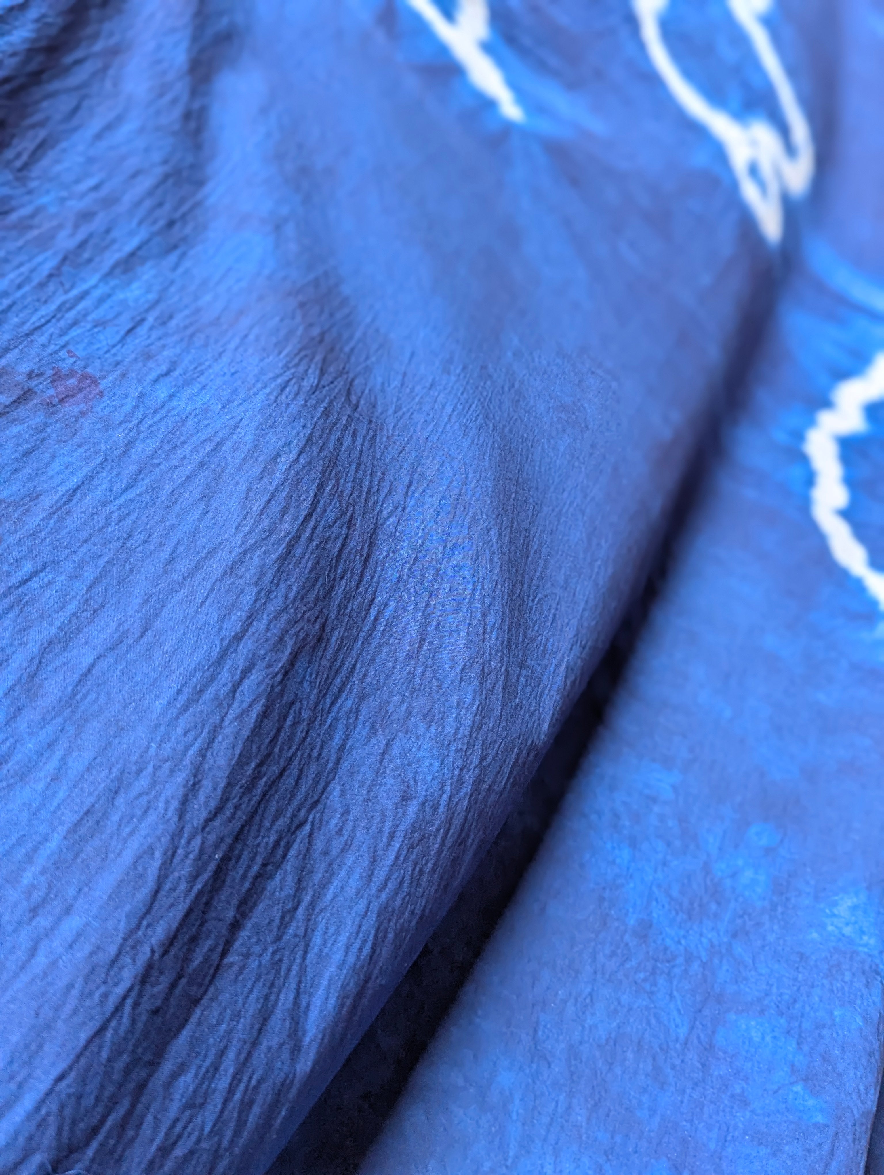 Tie-dye | Oceanelle in Indigo