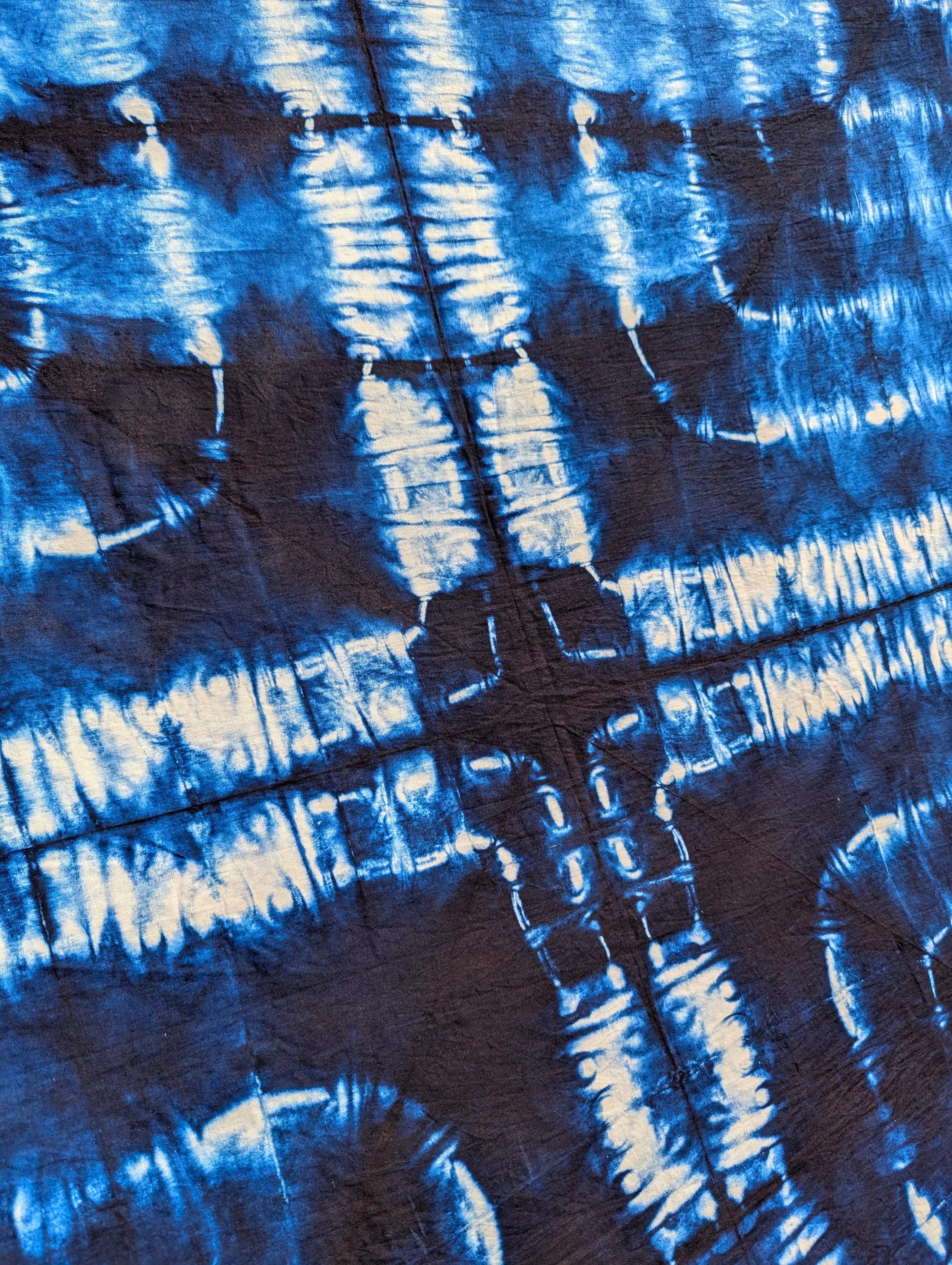 Tie-dye| Escape Room in Indigo