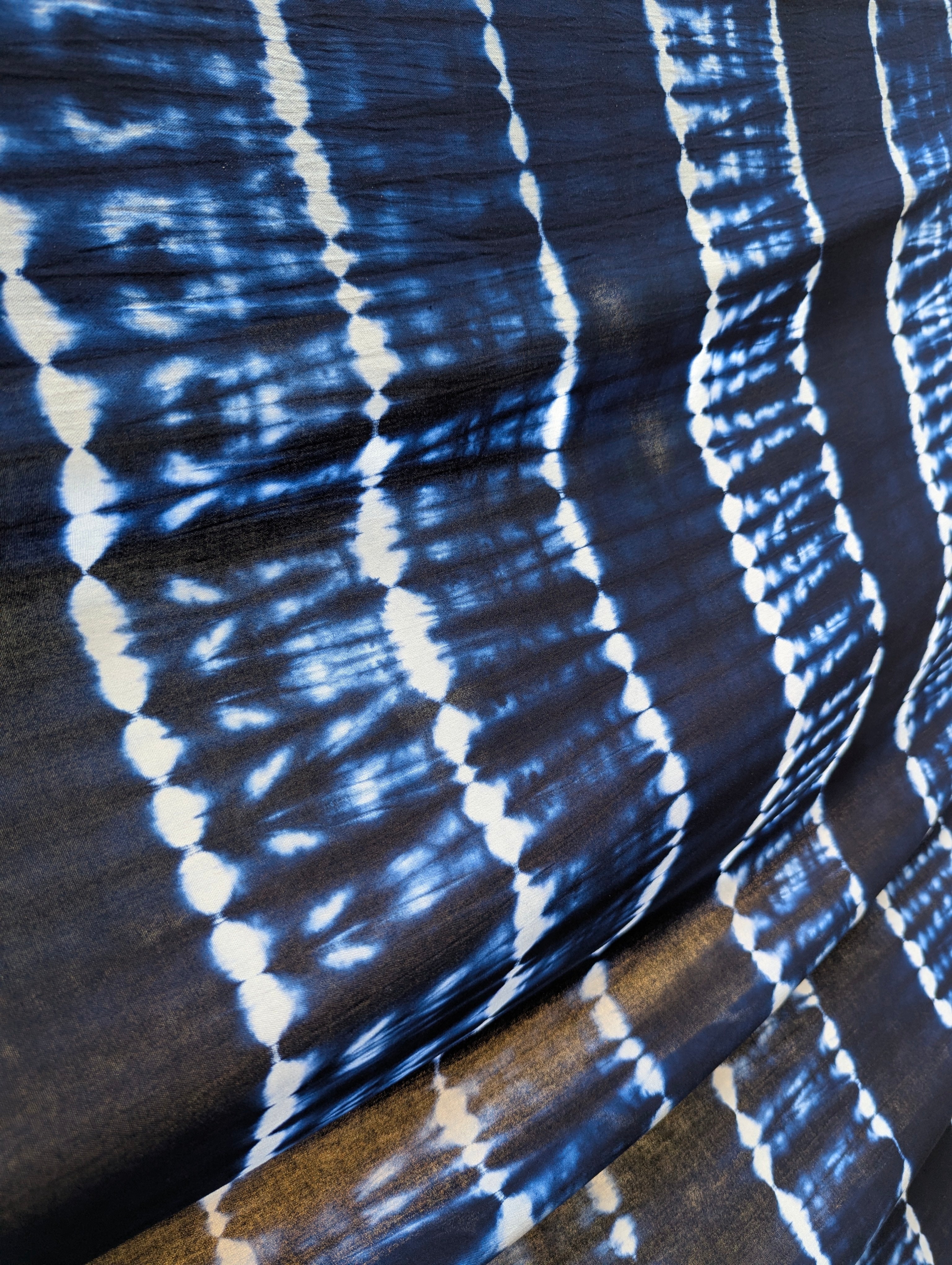 Rayon | Banda in Indigo