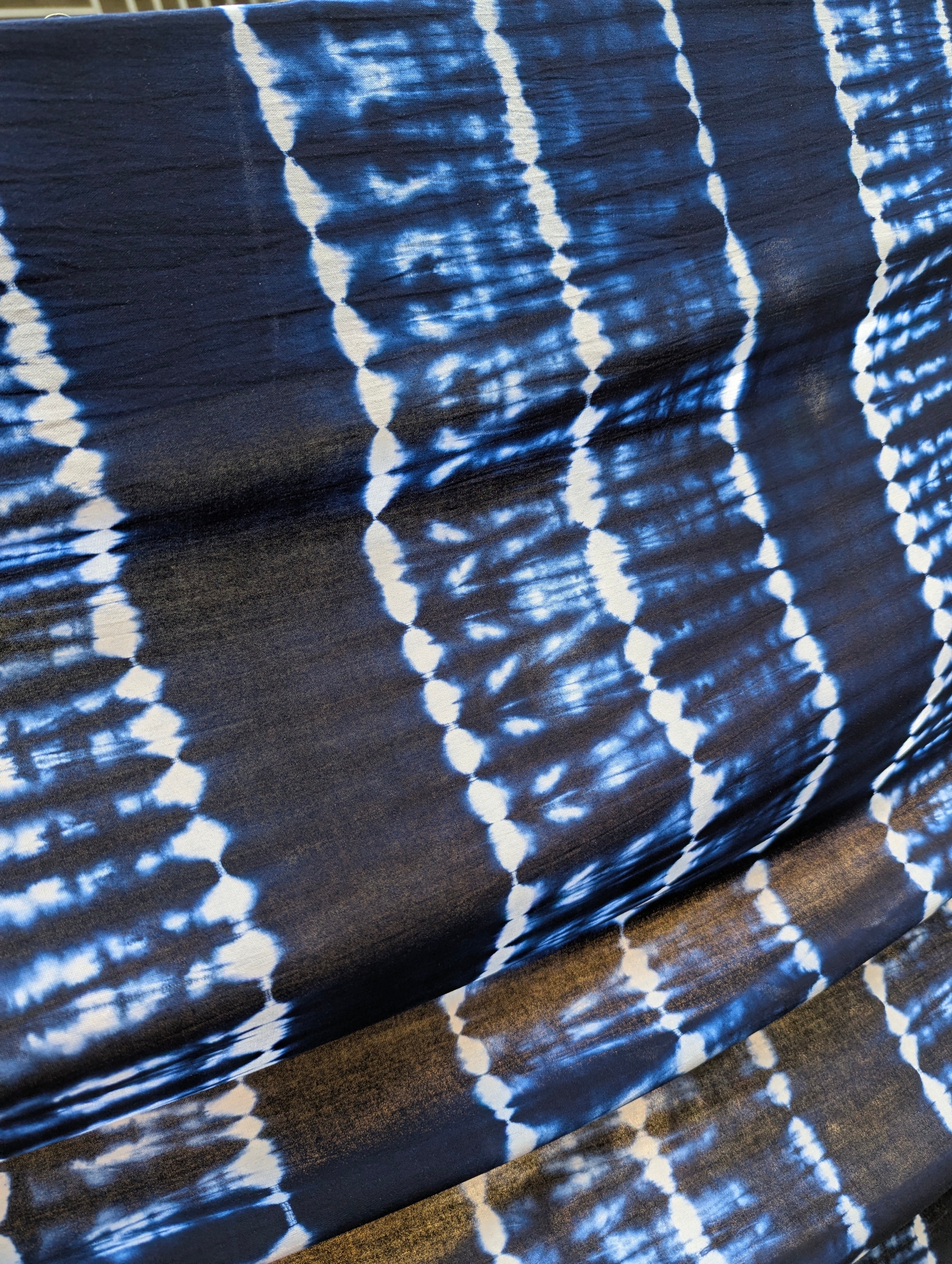 Rayon | Banda in Indigo