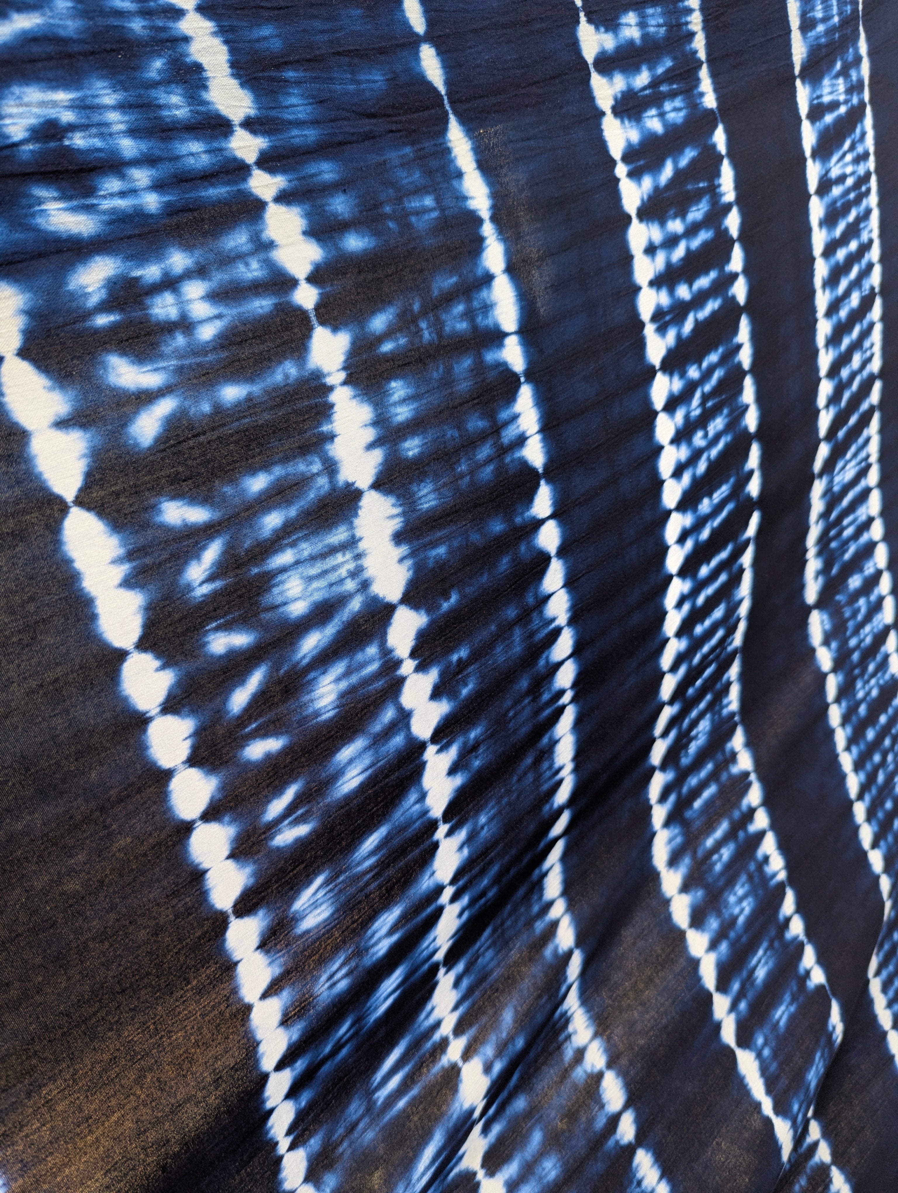 Rayon | Banda in Indigo