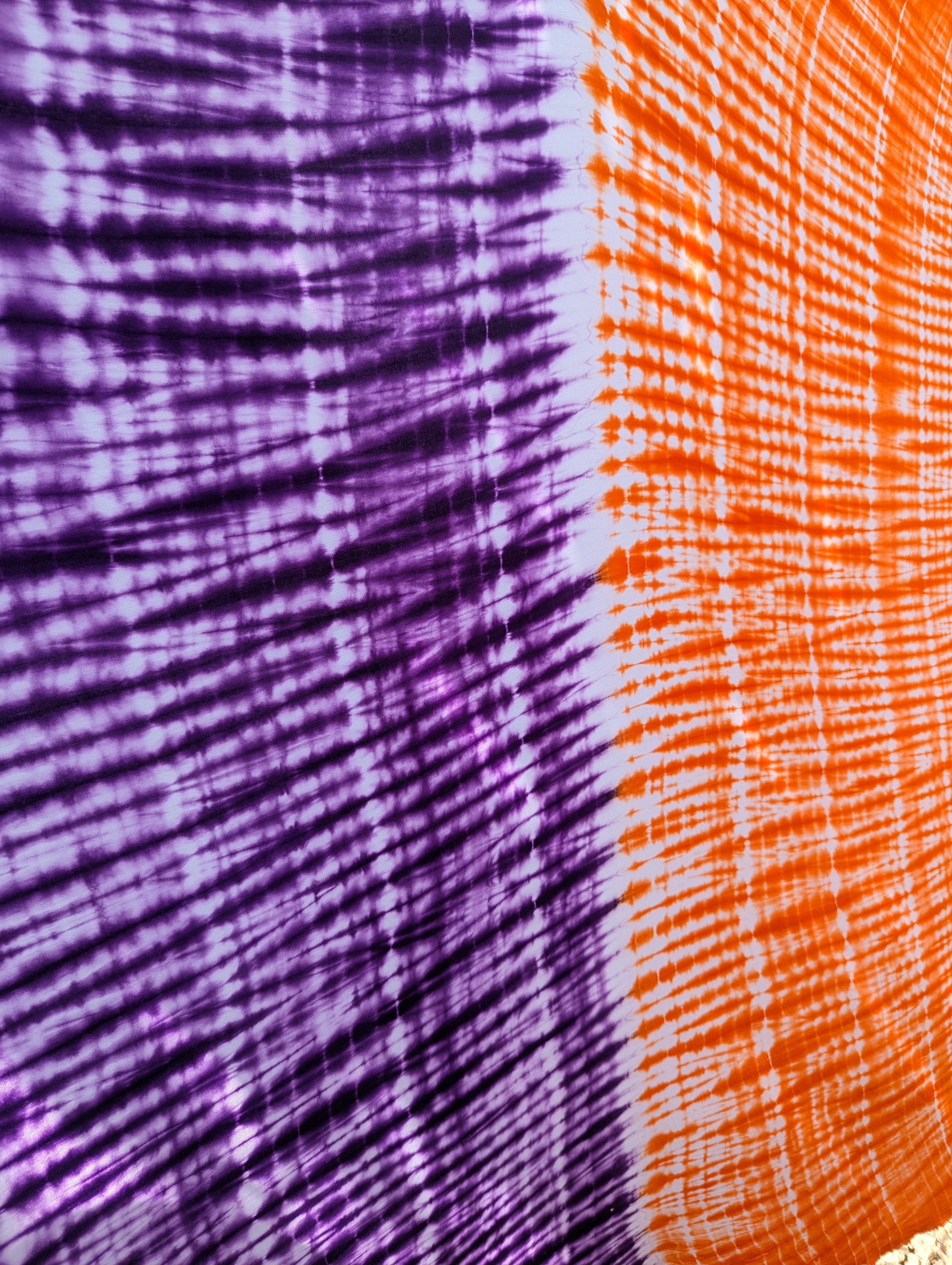 Rayon | Zebra Aba in Citrava