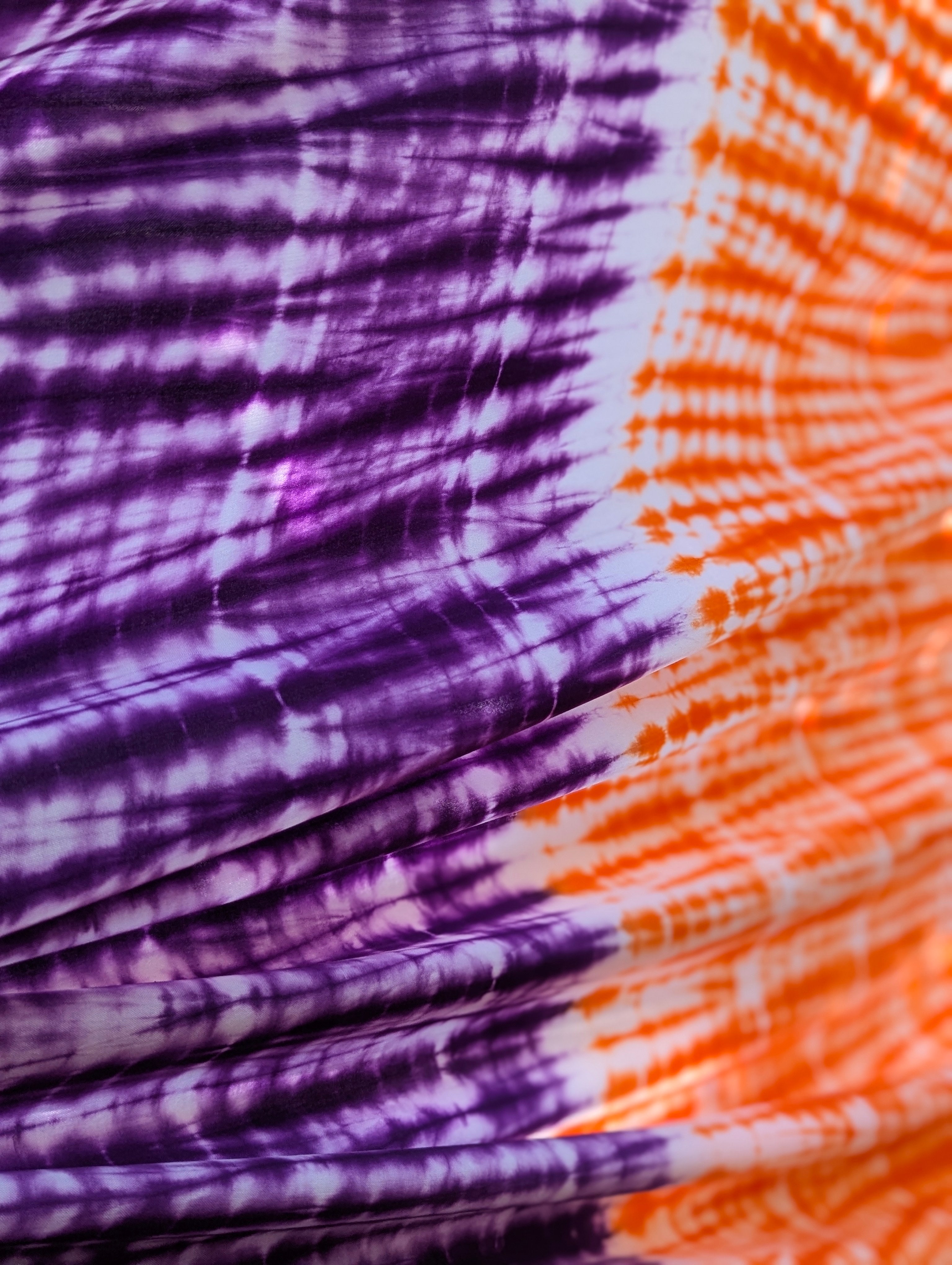 Rayon | Zebra Aba in Citrava