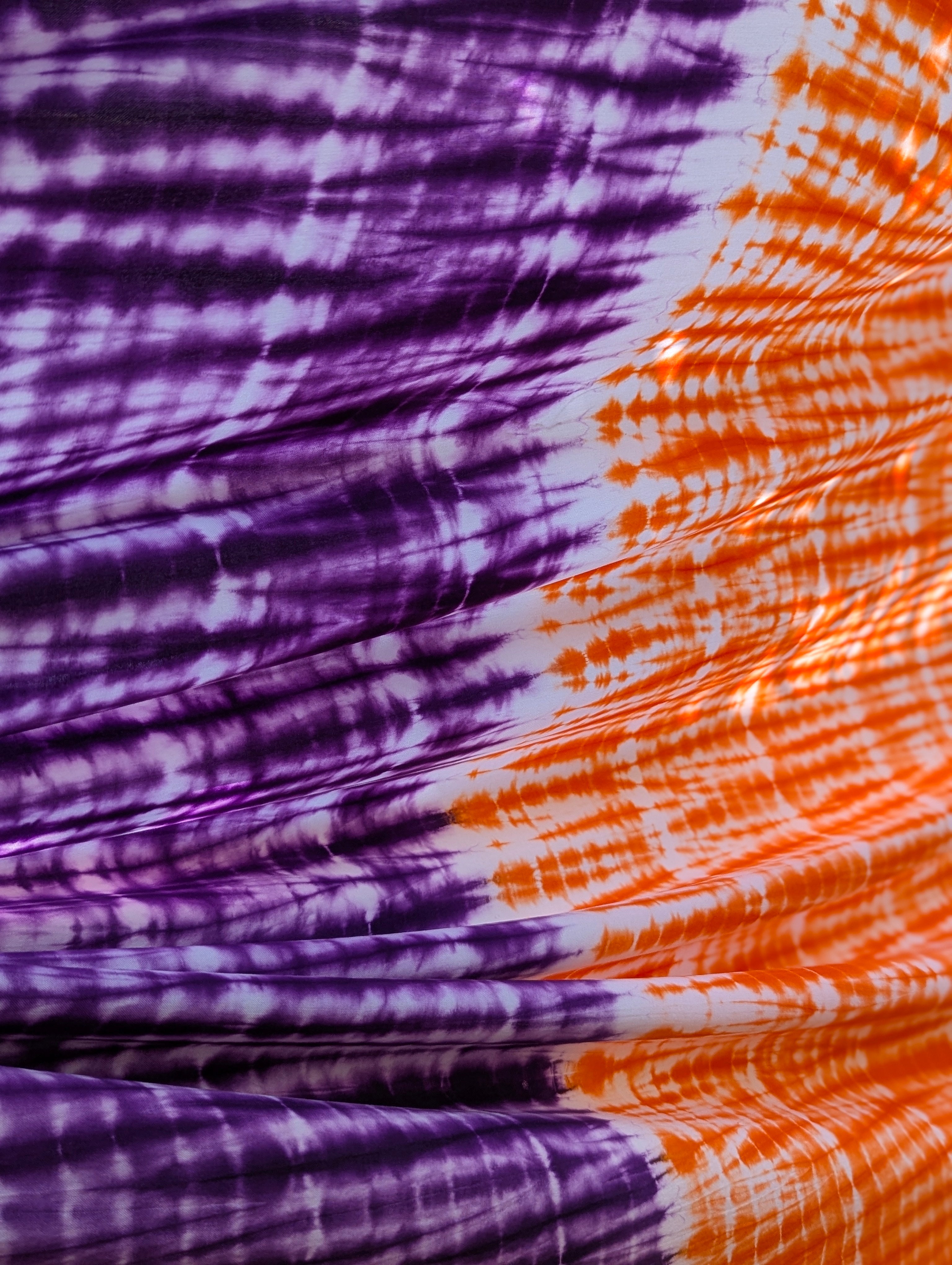 Rayon | Zebra Aba in Citrava