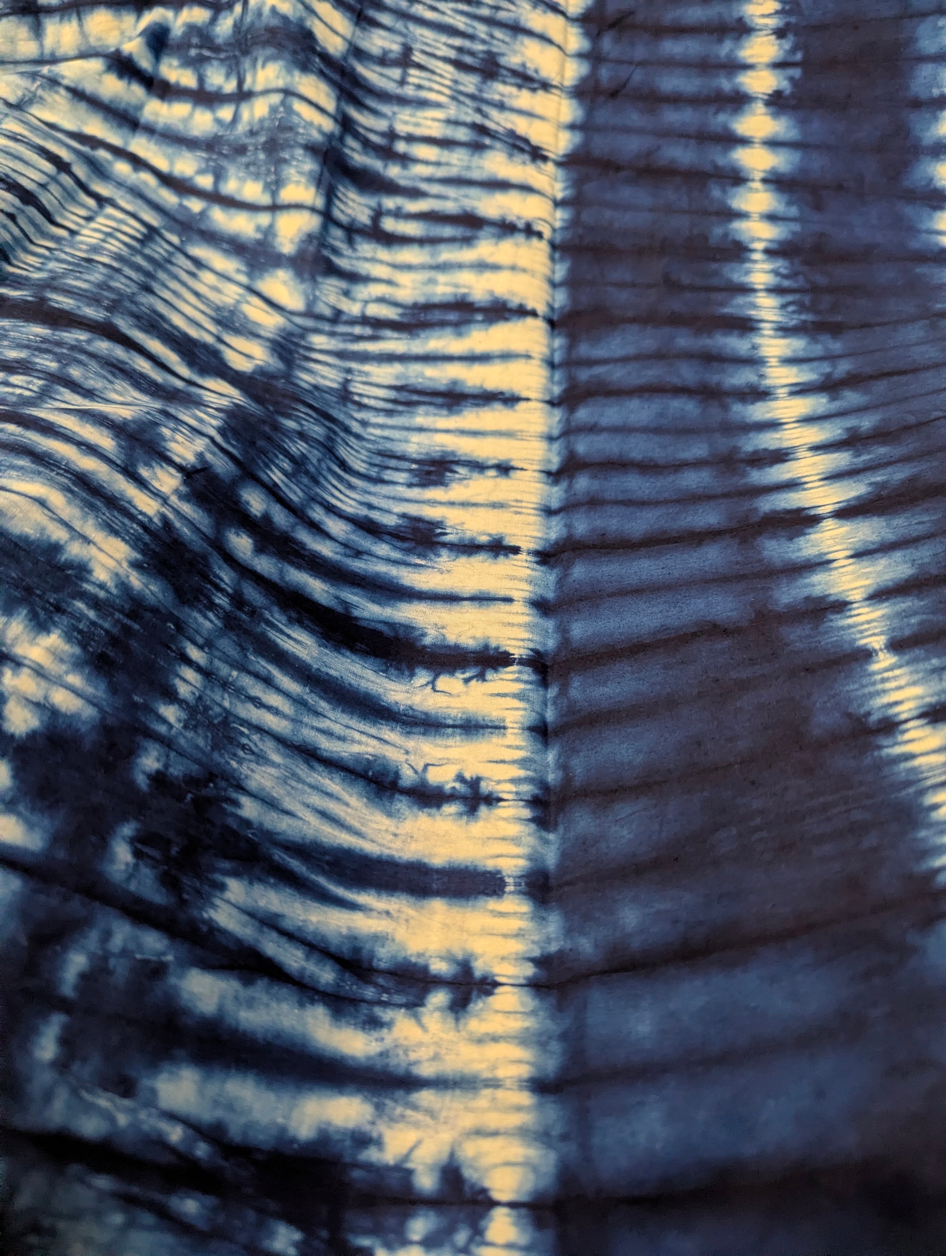 Tie-dye | Indiwave in Indigo