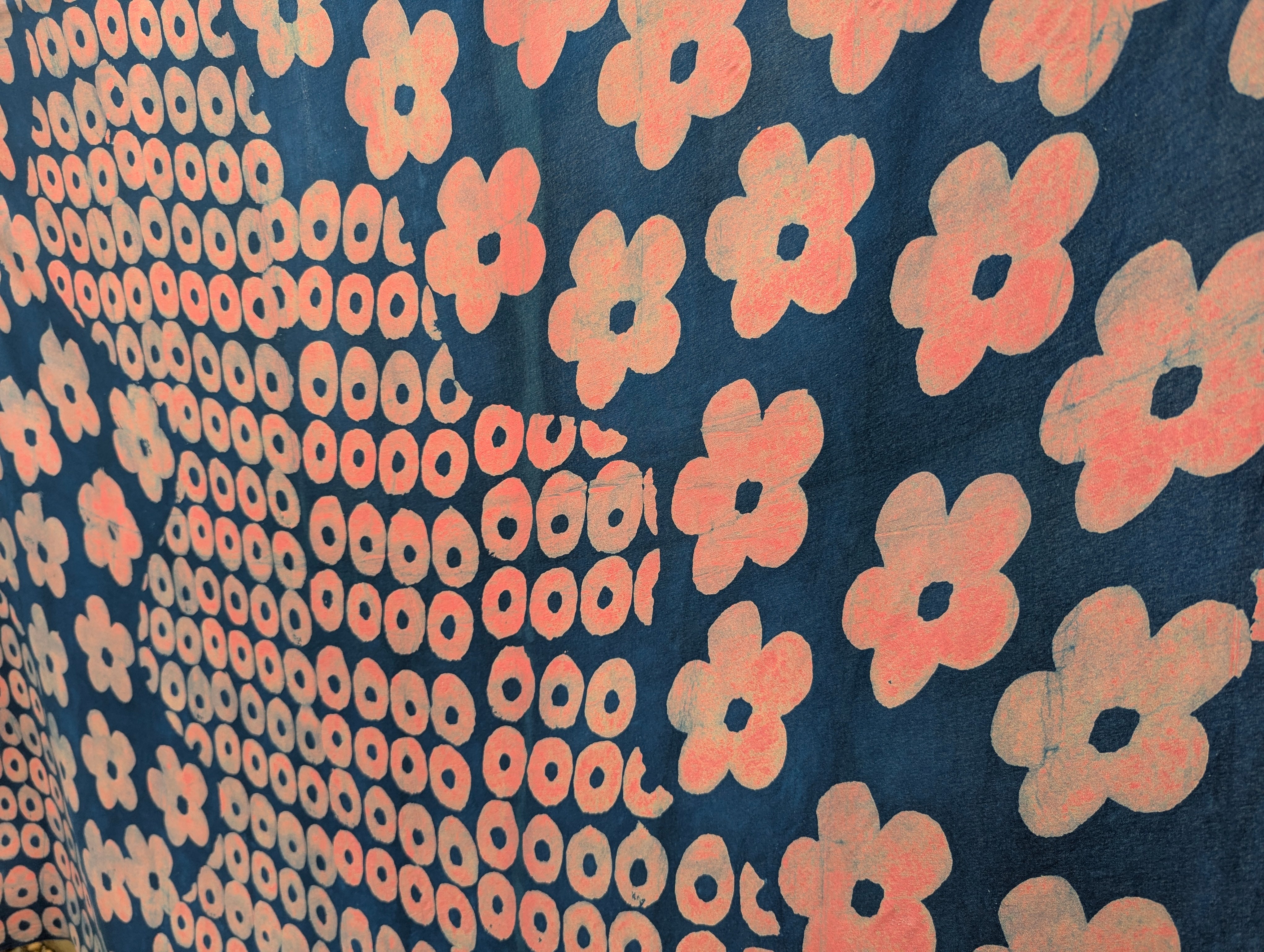 Rayon | Peach Bloom
