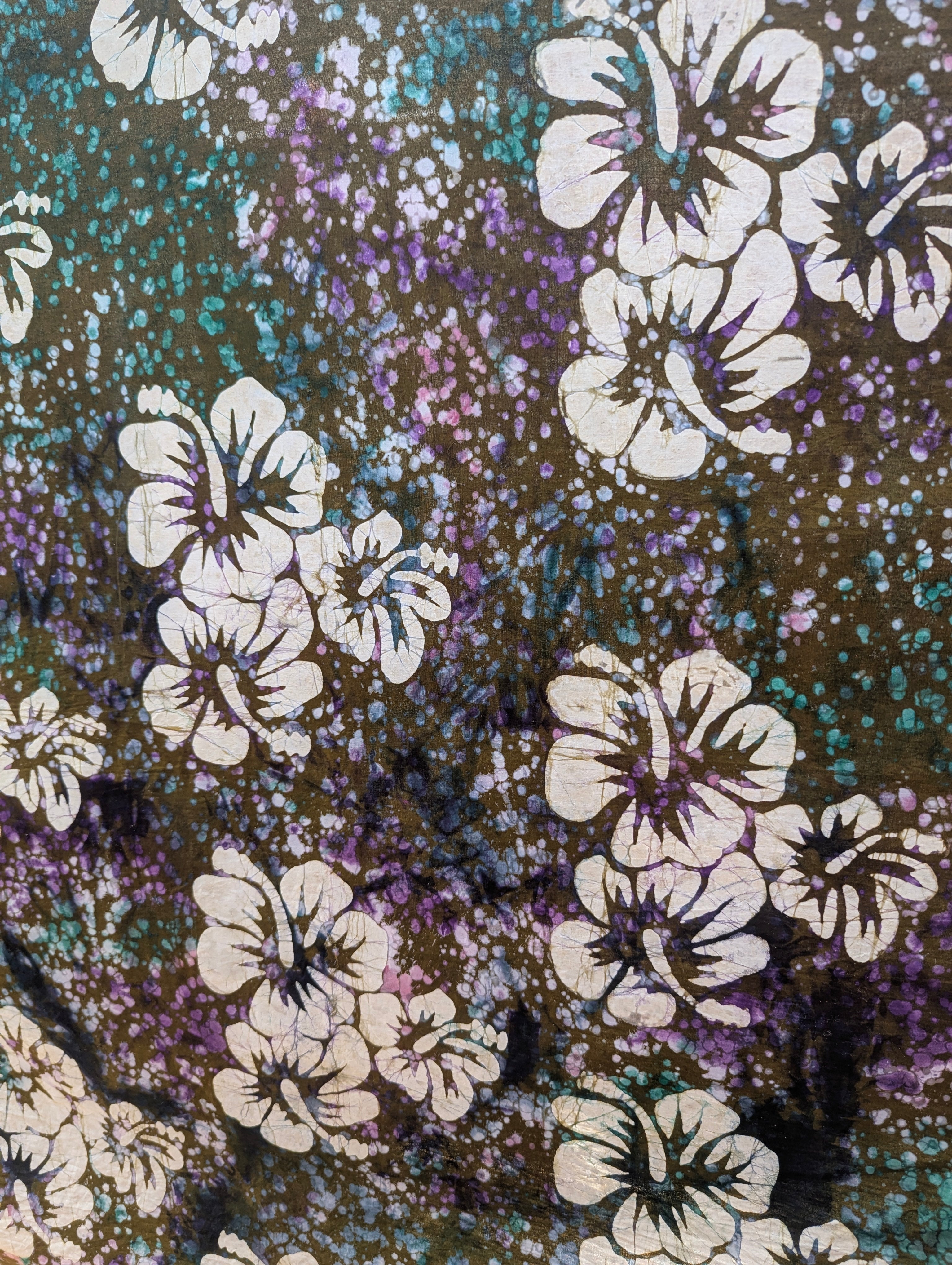 Batik | Garden Fire