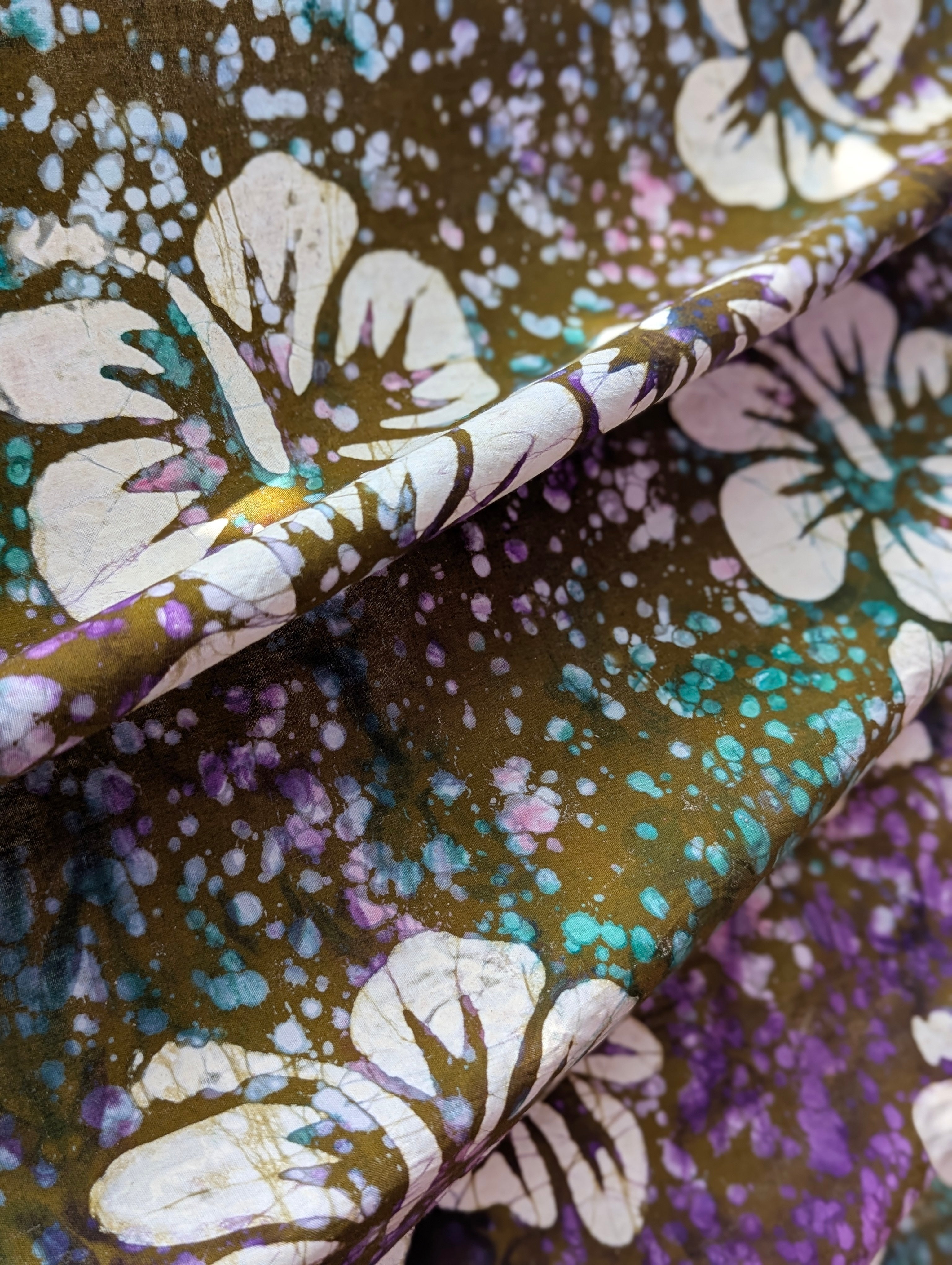 Batik | Garden Fire