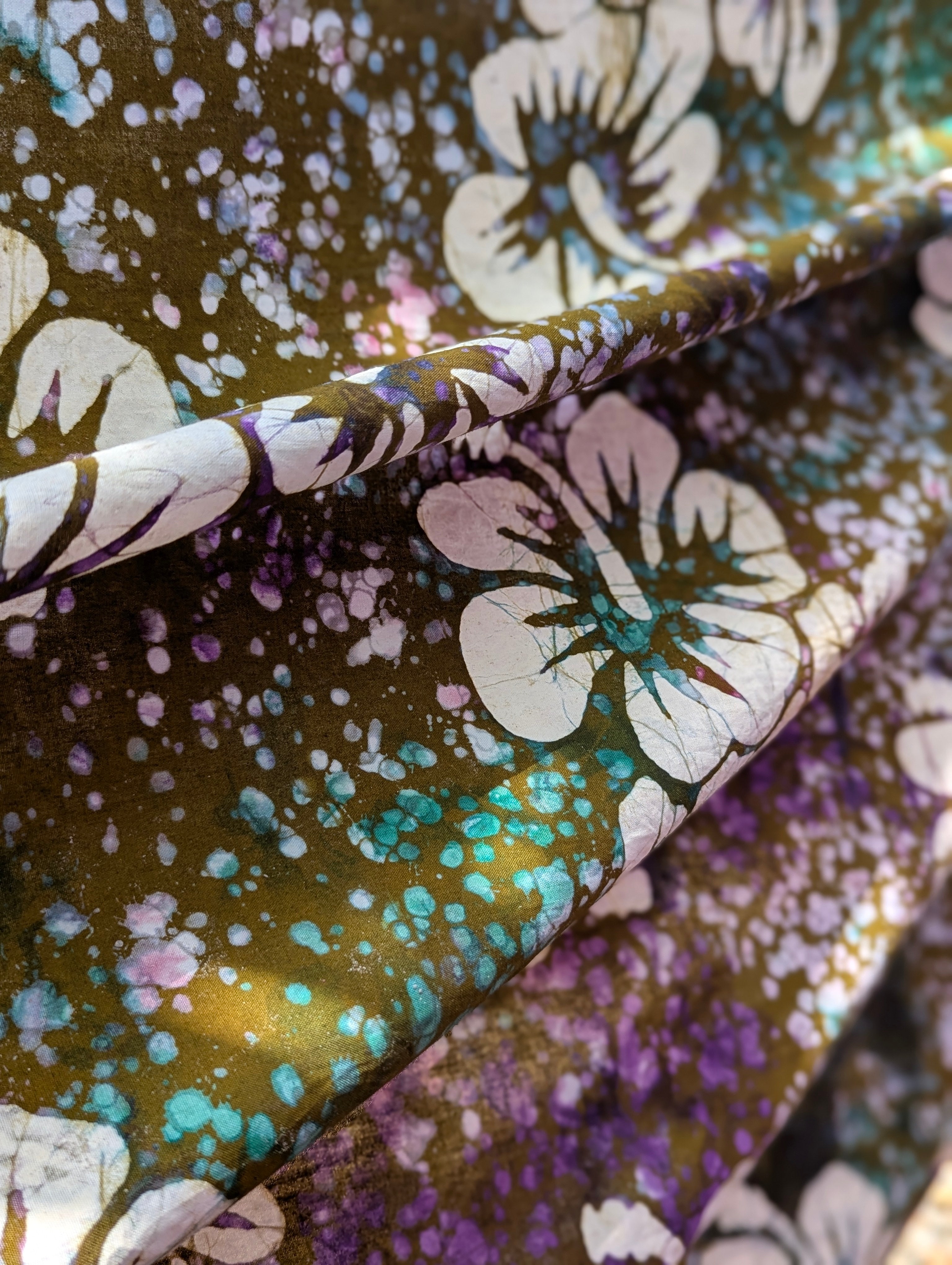 Batik | Garden Fire