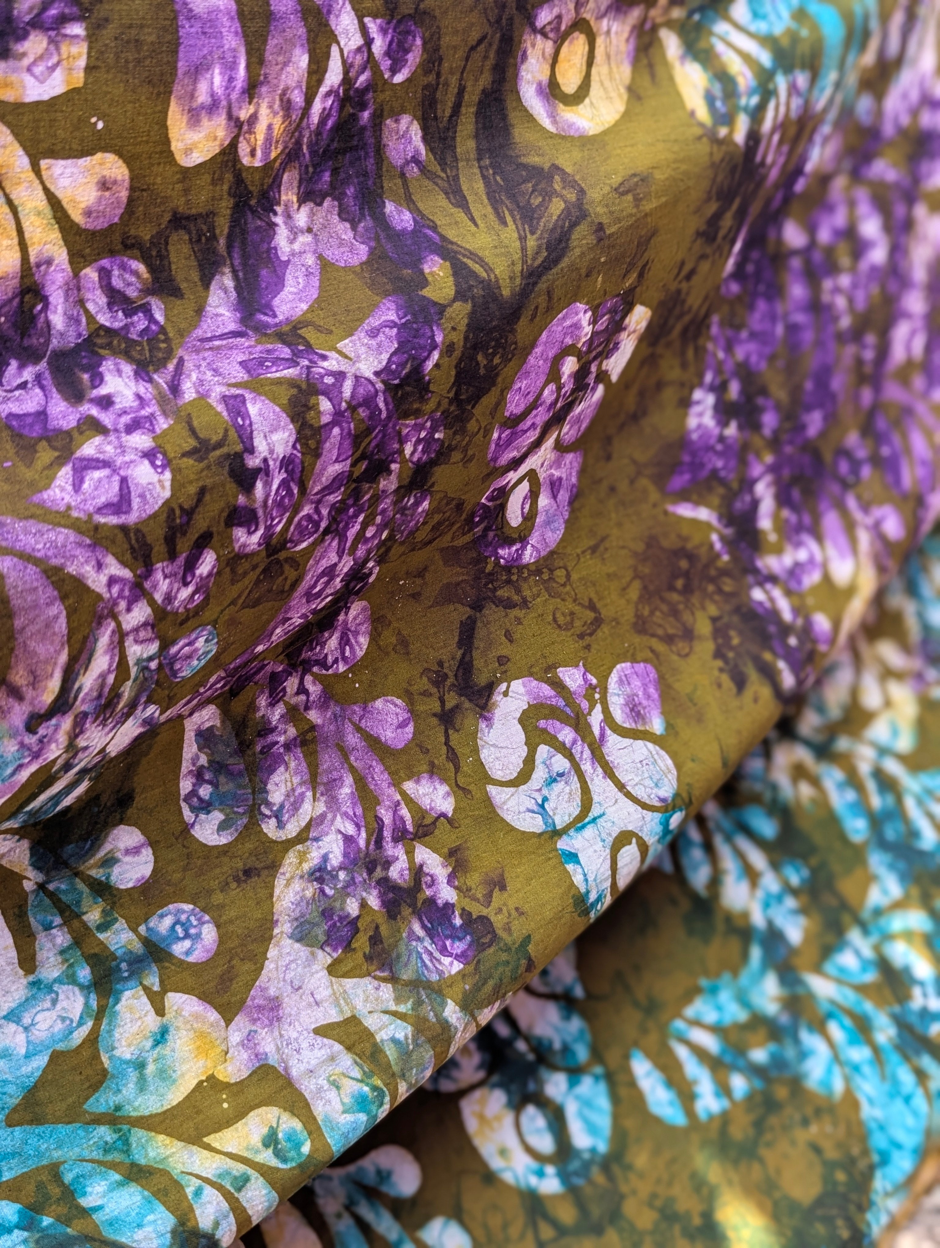 Batik | Marigold Reef