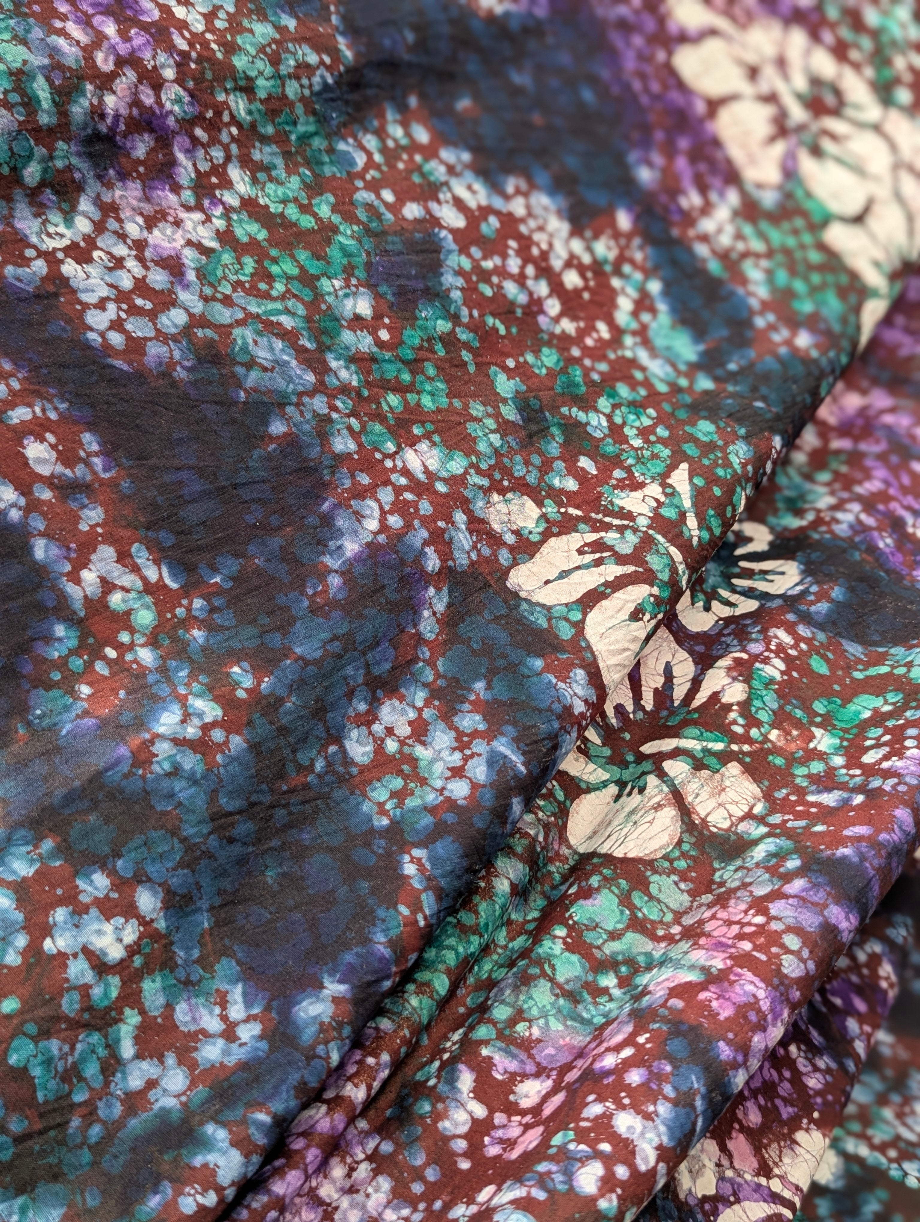 Batik | Blush Garden