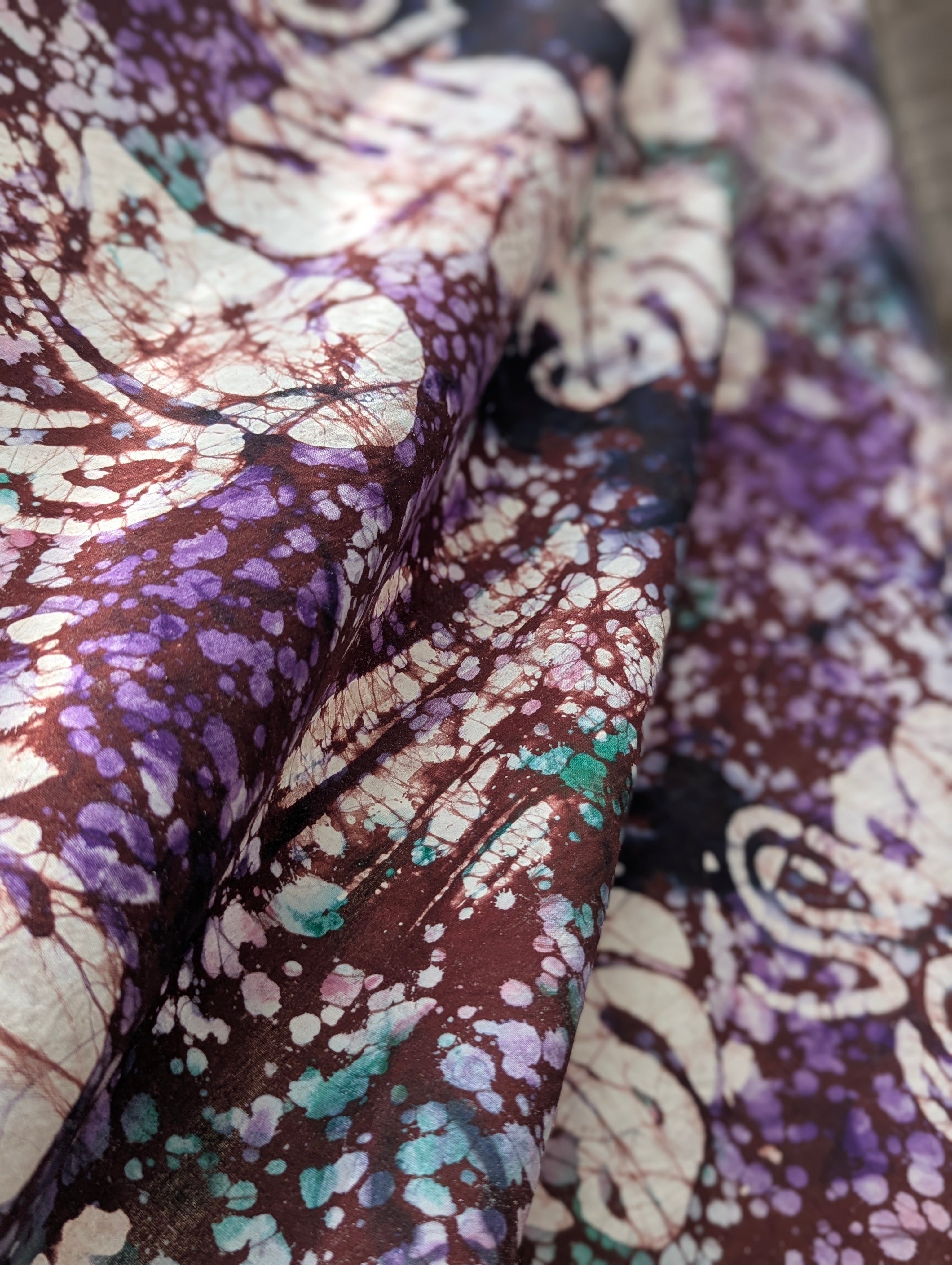 Batik | Blush Garden