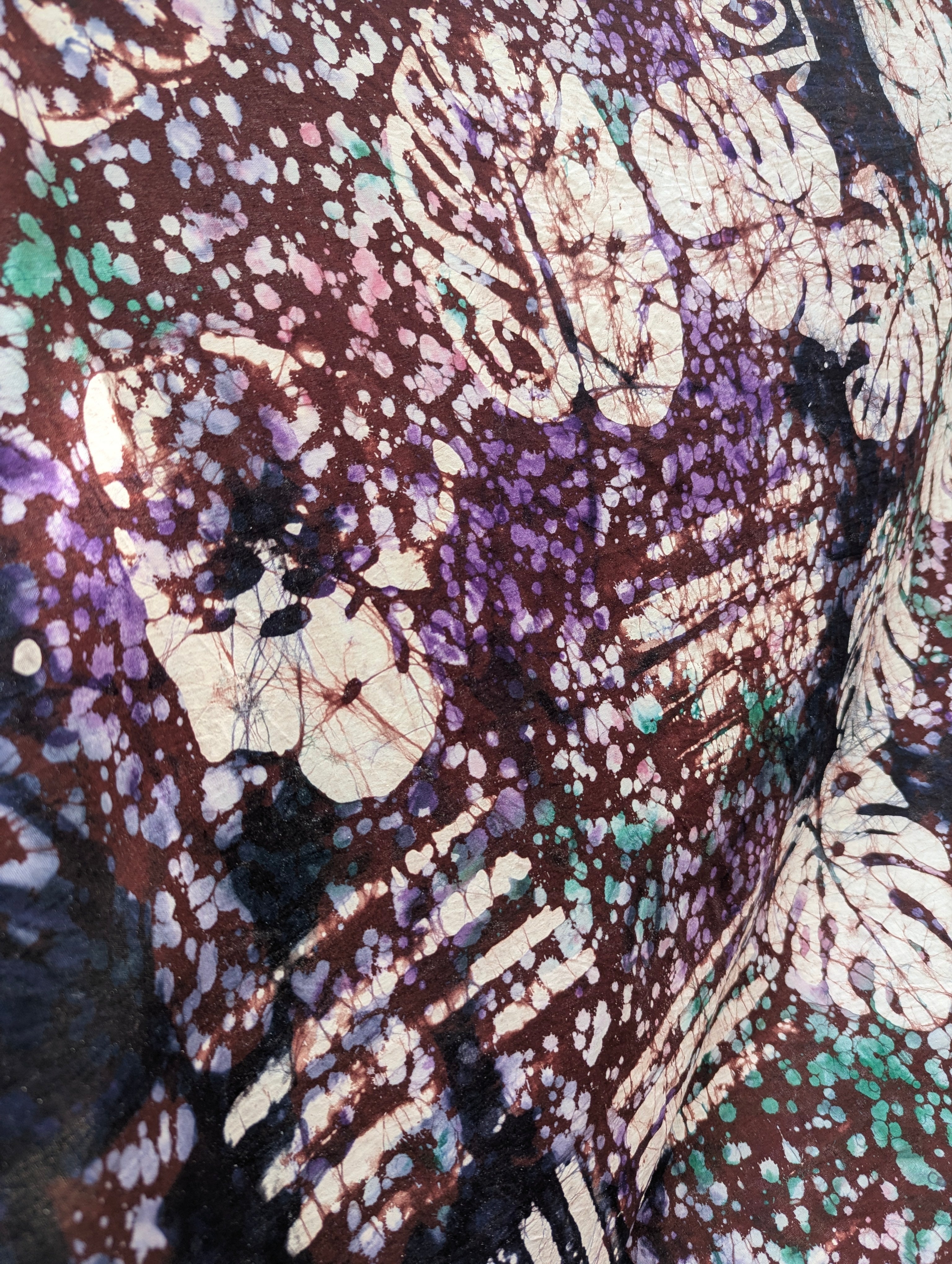 Batik | Blush Garden
