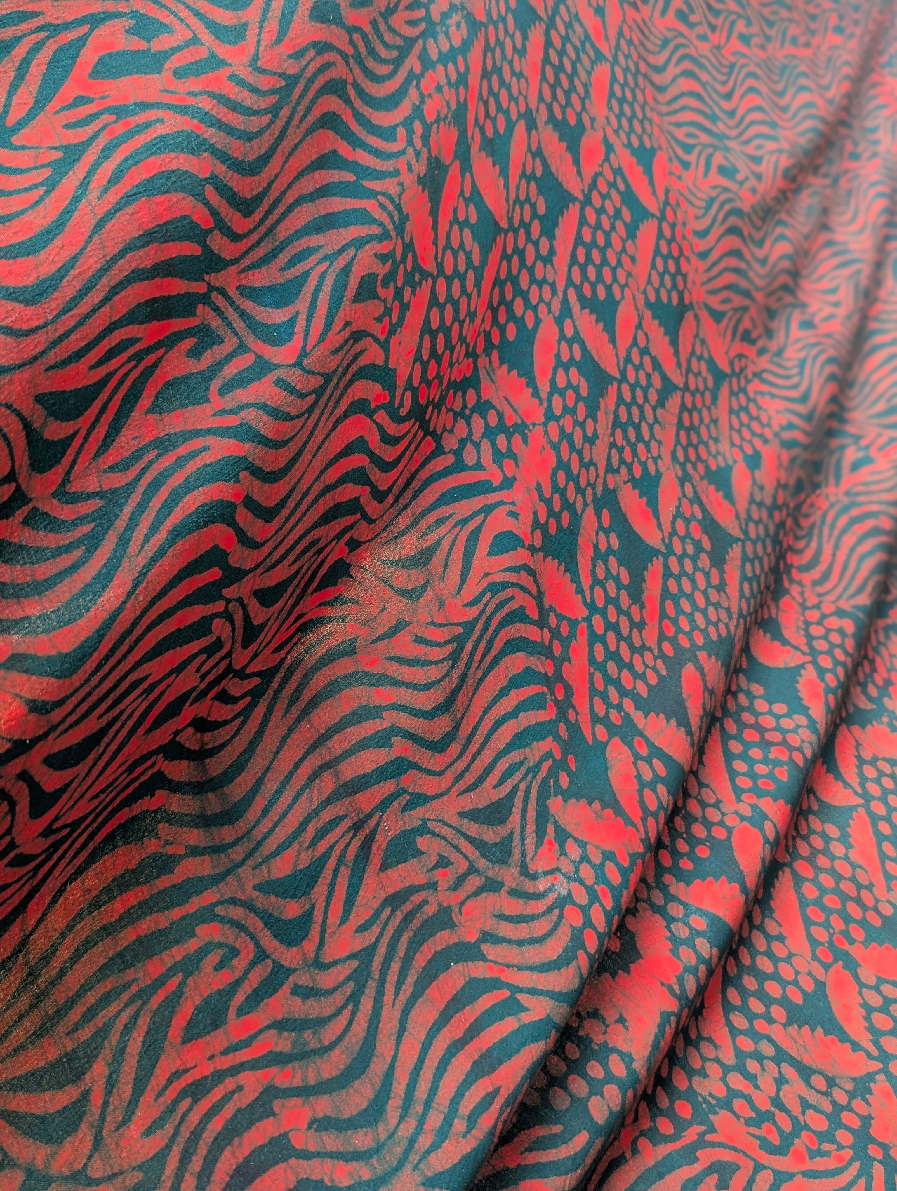 Rayon | Flame Wave