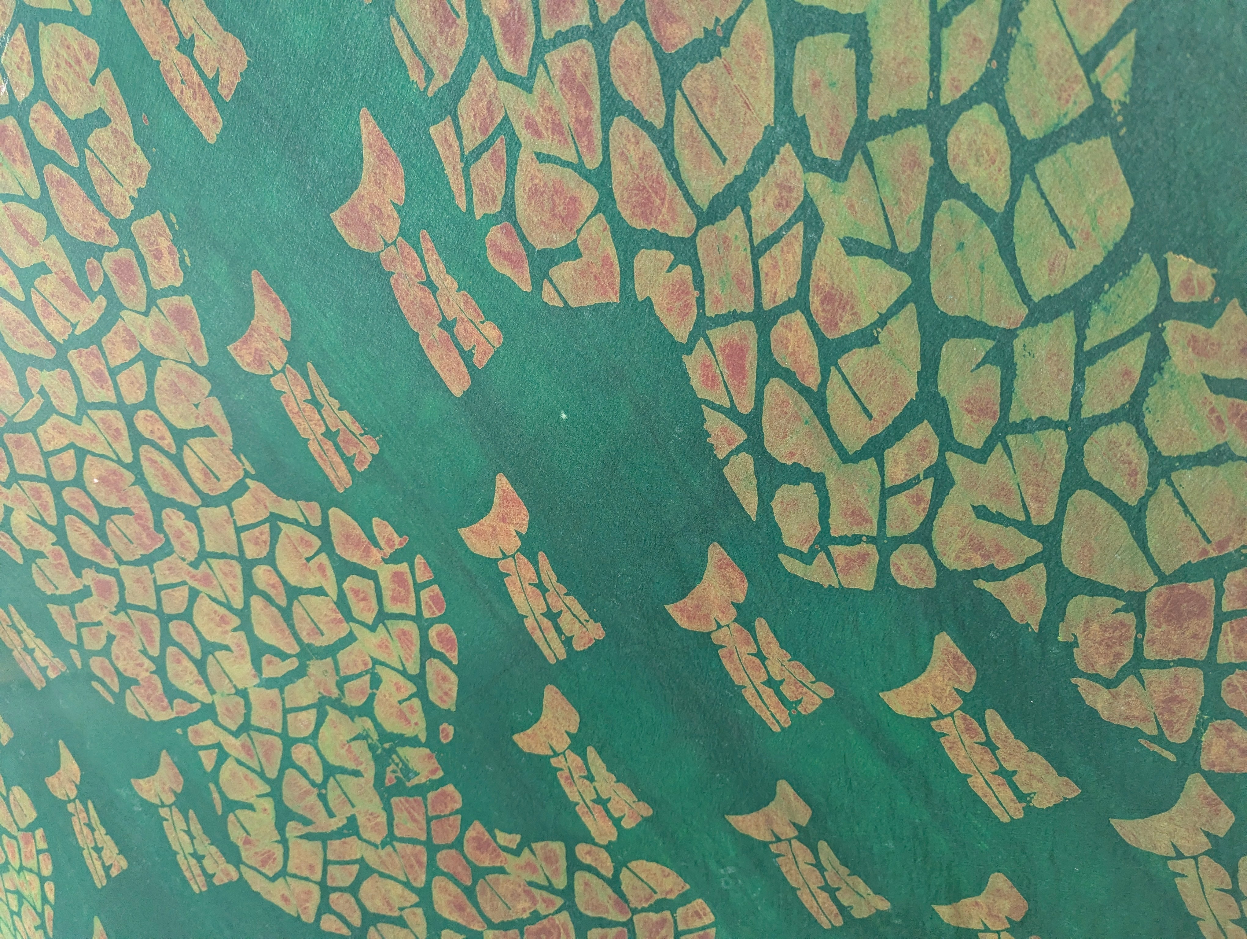 Rayon | Forest Cracks