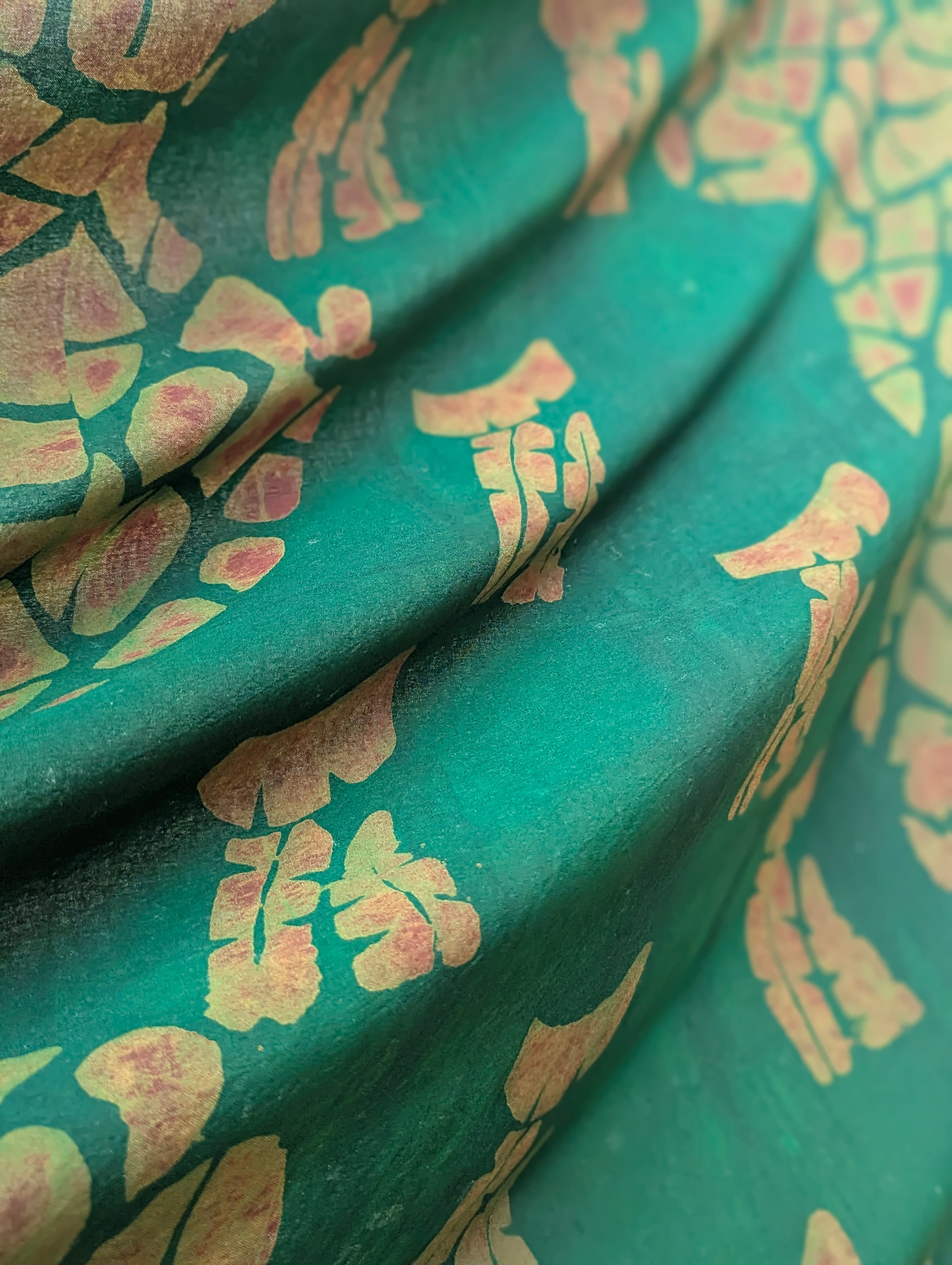 Rayon | Forest Cracks