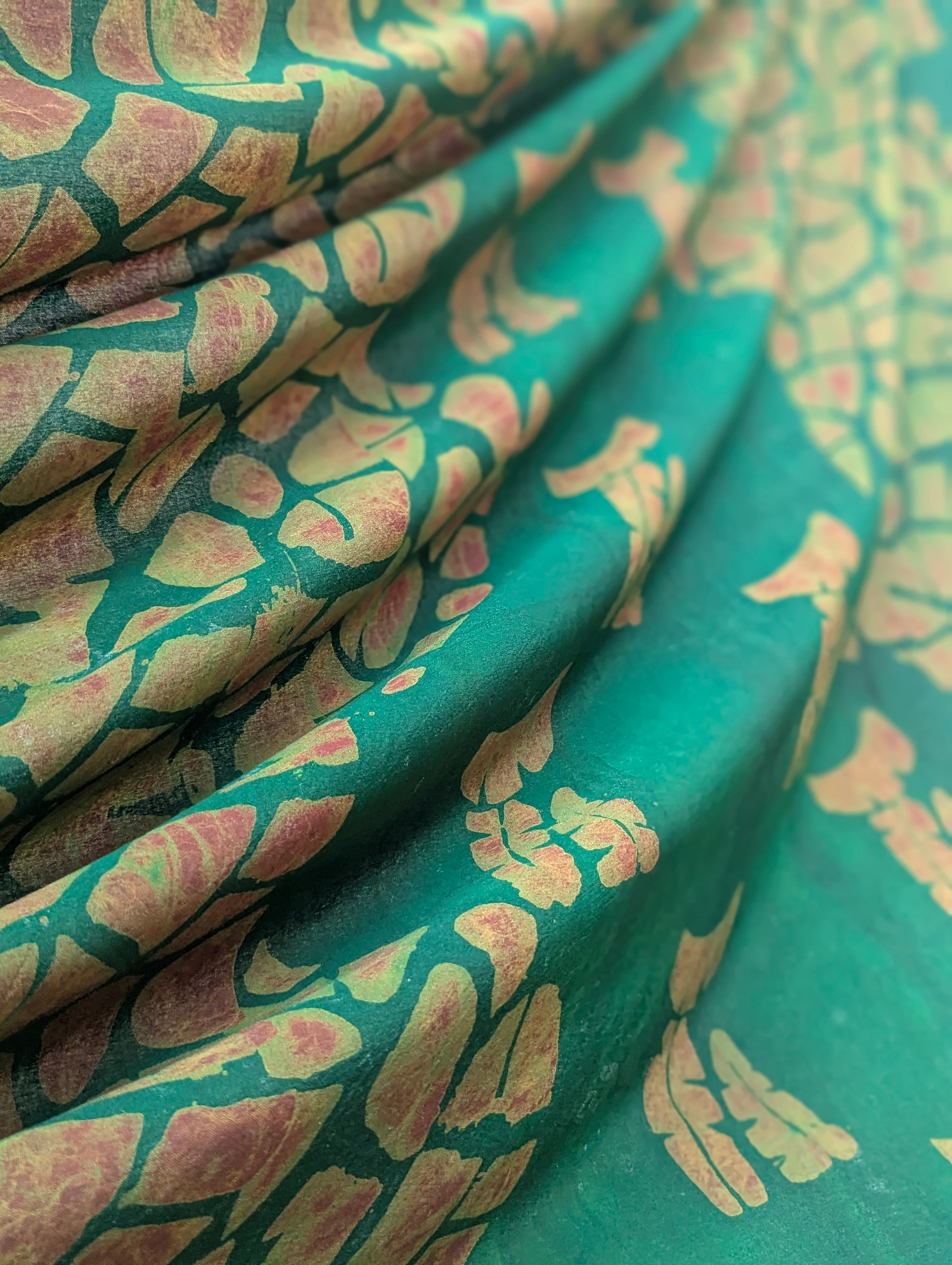 Rayon | Forest Cracks