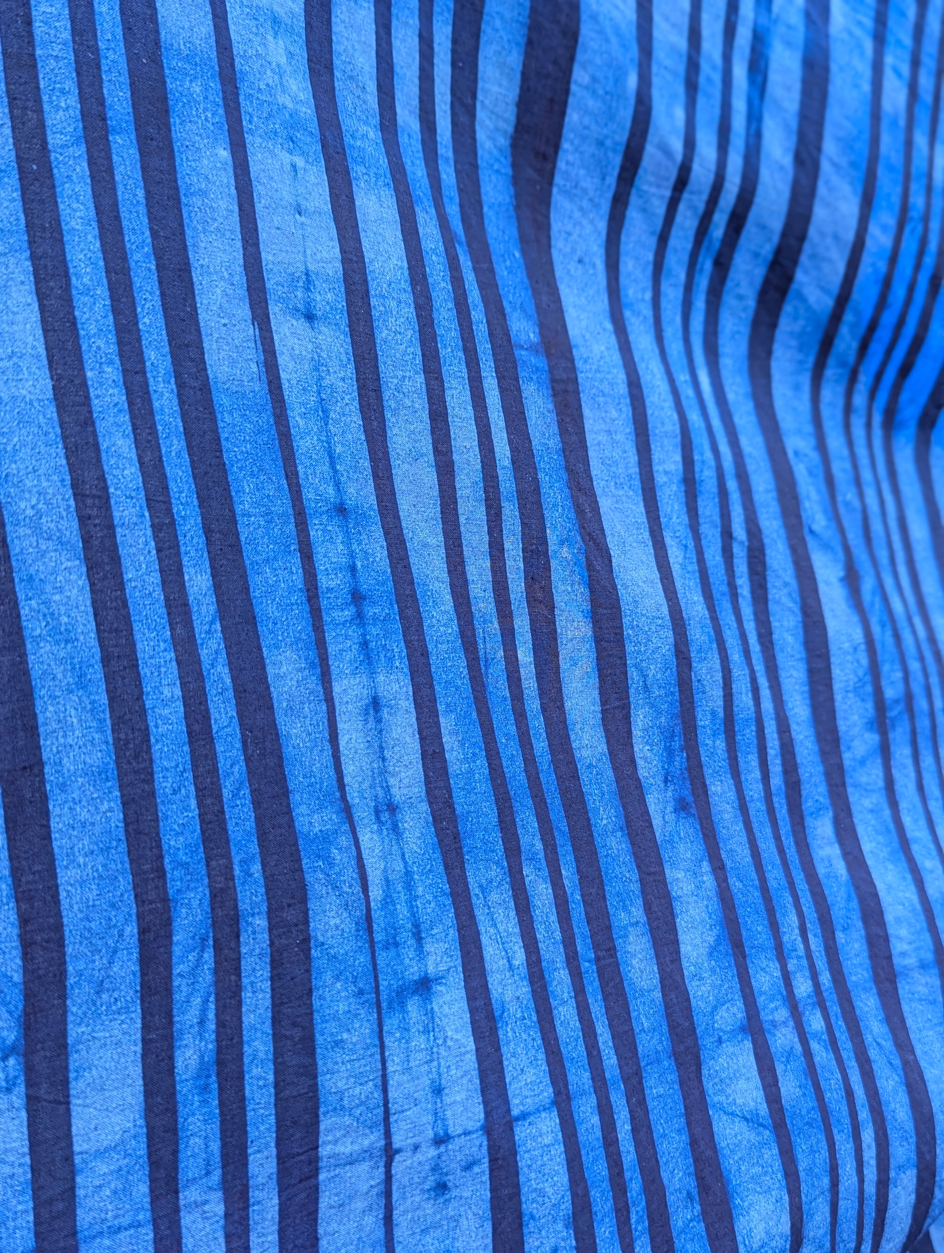 Batik | Zipline in Indigo