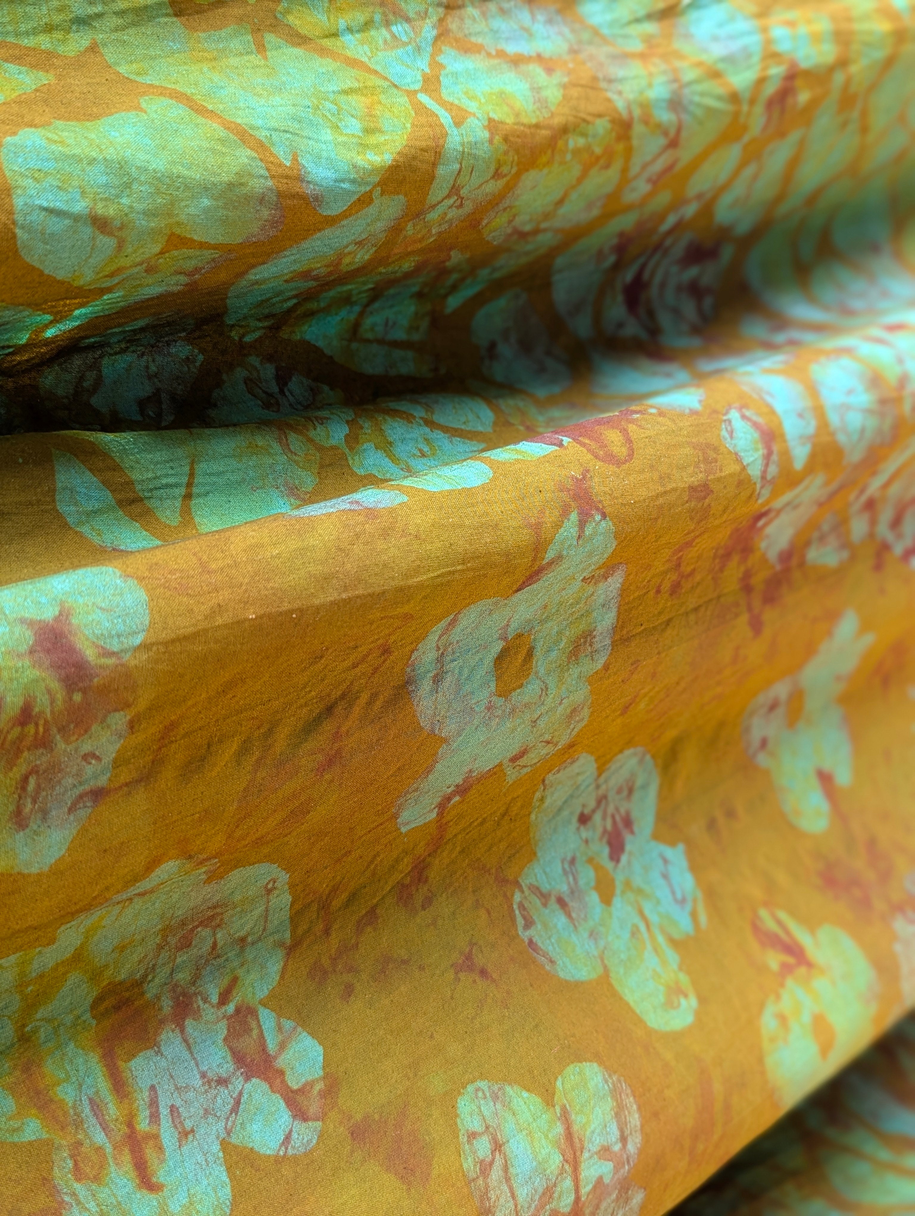 Batik | Desert Flower