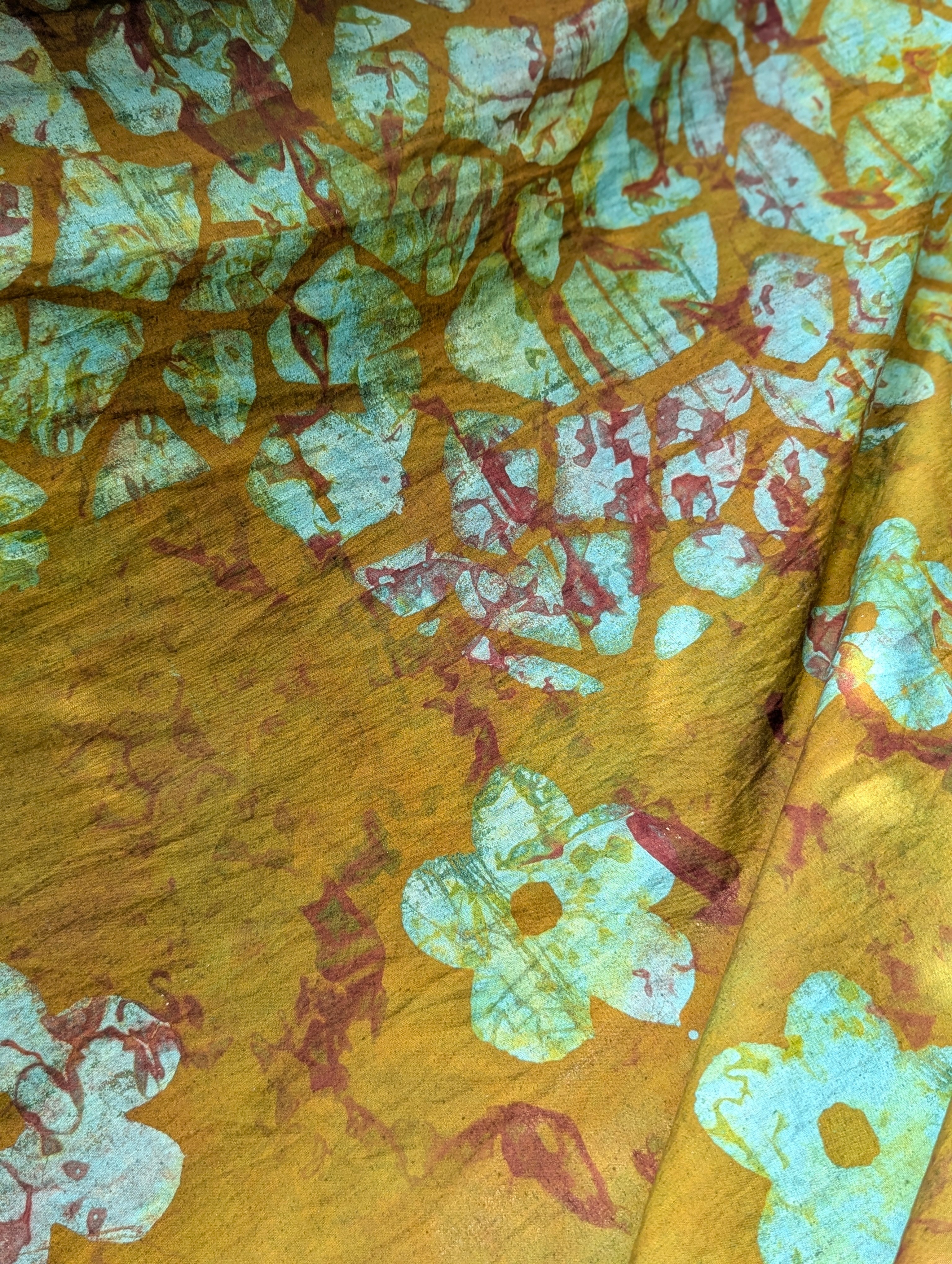 Batik | Desert Flower