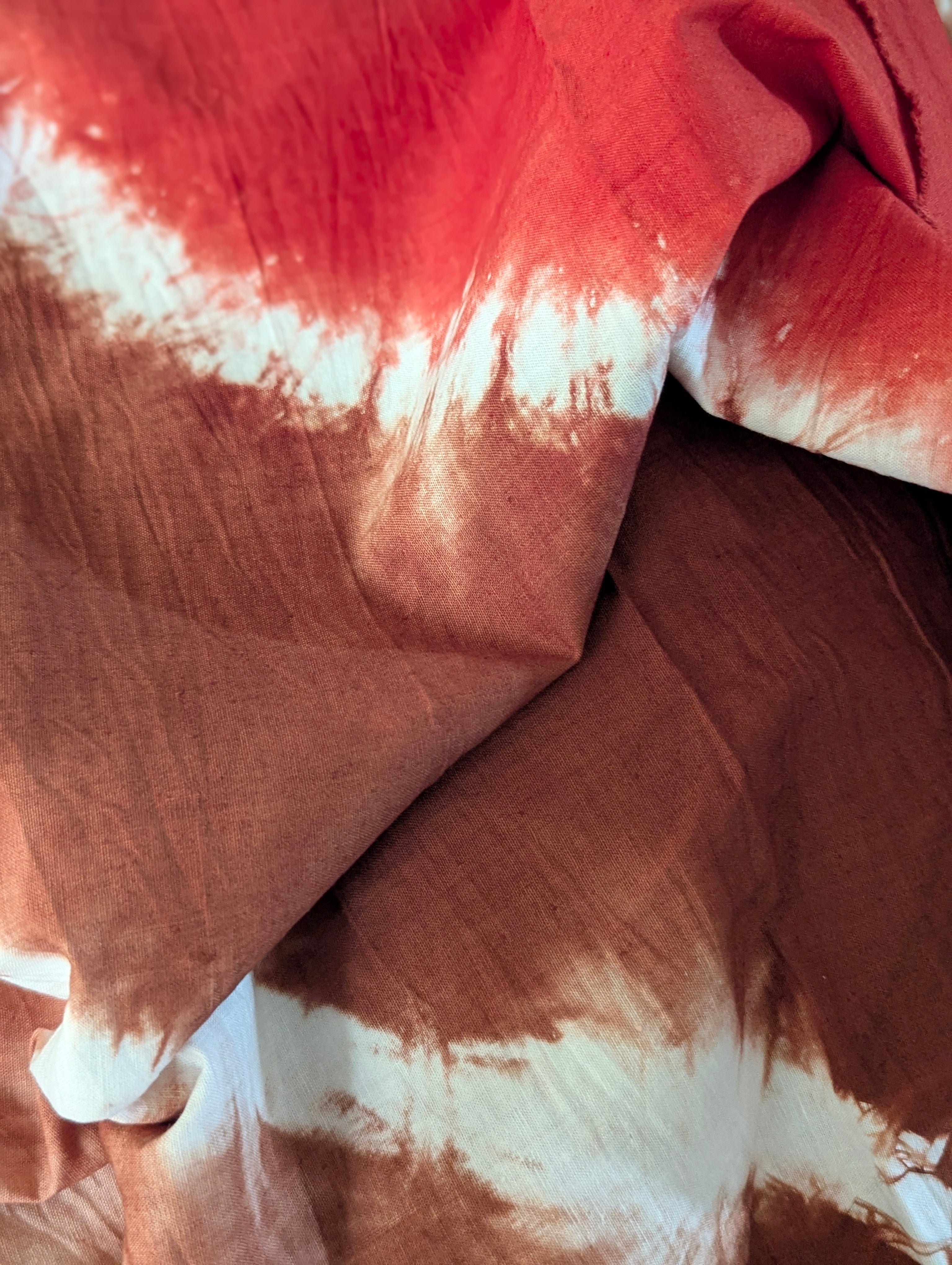 Tie-dye | Rust